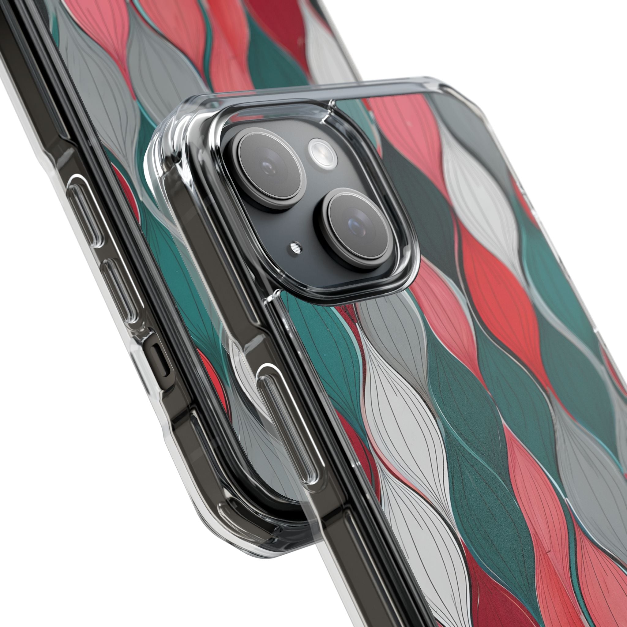 Slate Rose Ripple · Impact Phone Case for iPhone · Magsafe