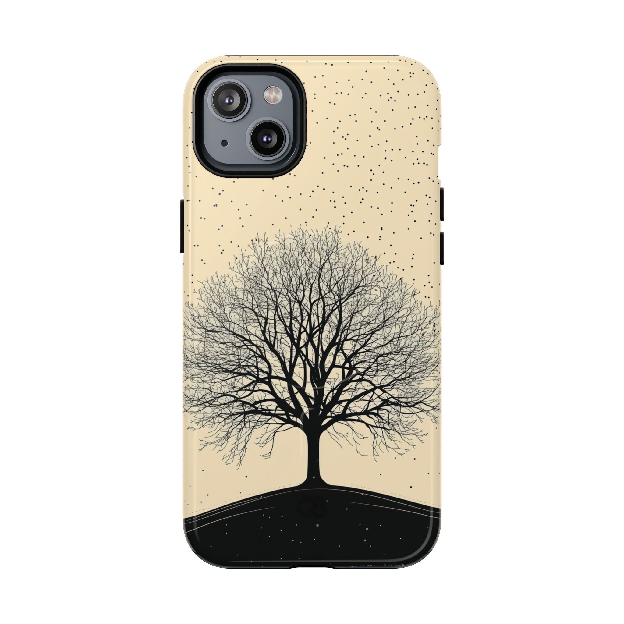 Ink Branch Hill · Tough+ Phone Case for iPhone · Magsafe