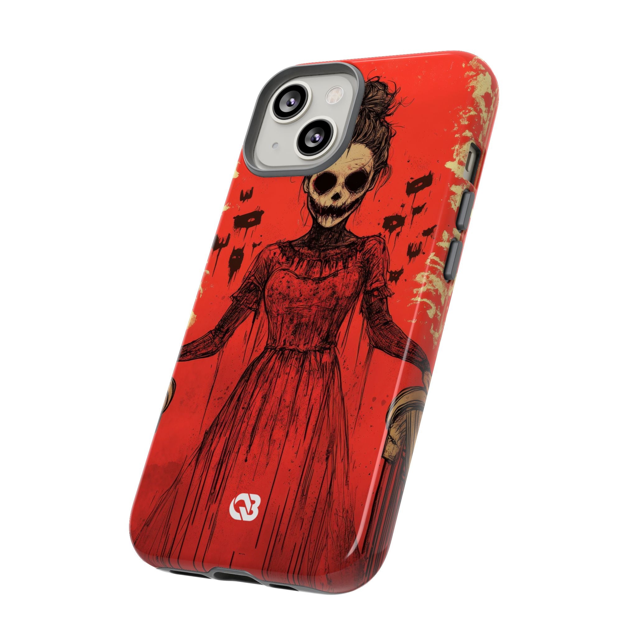 Crimson Ghoul Bride · Tough Case na iPhone