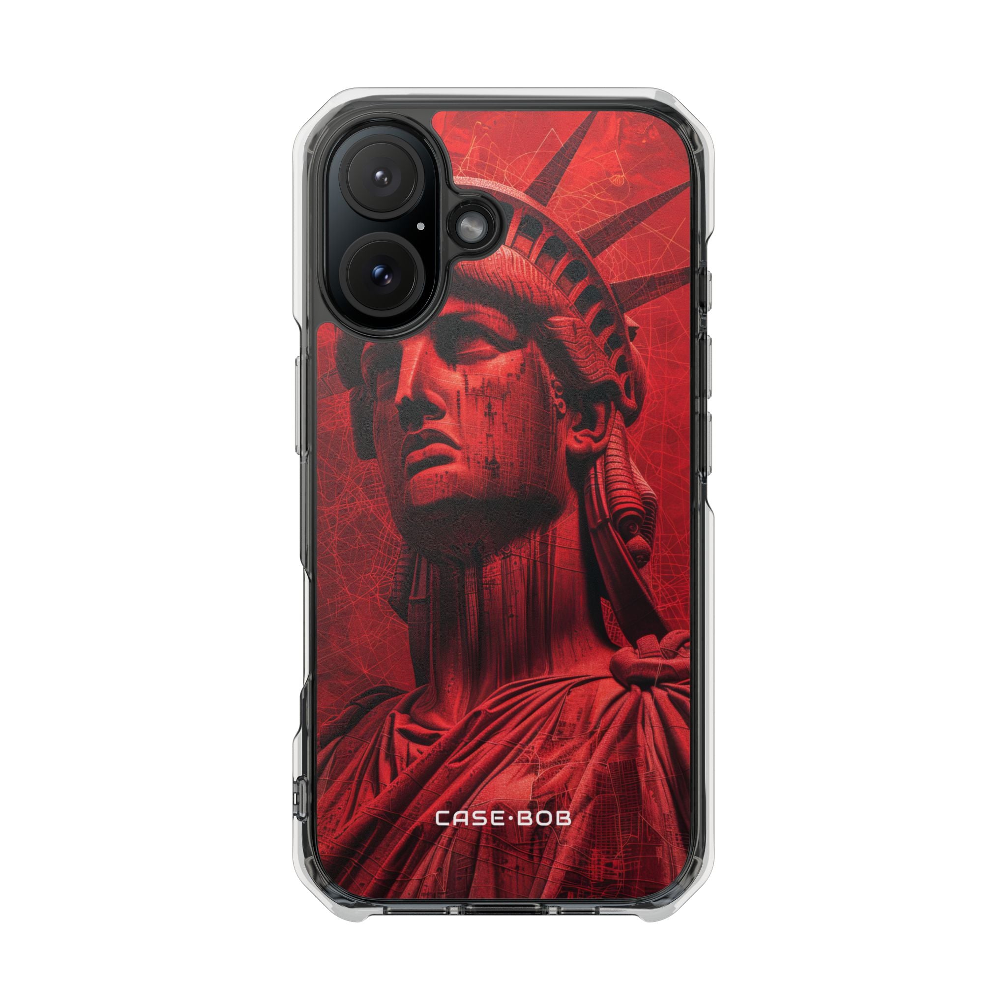 Liberty Flame iPhone 16 Case - Impact - CASE•BOB