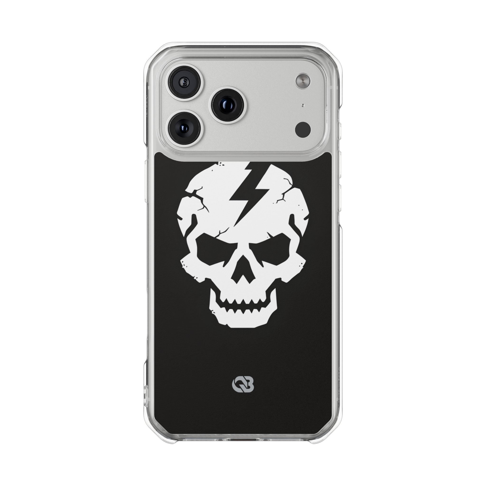 Shattered Bolt Skull · Impact Magsafe