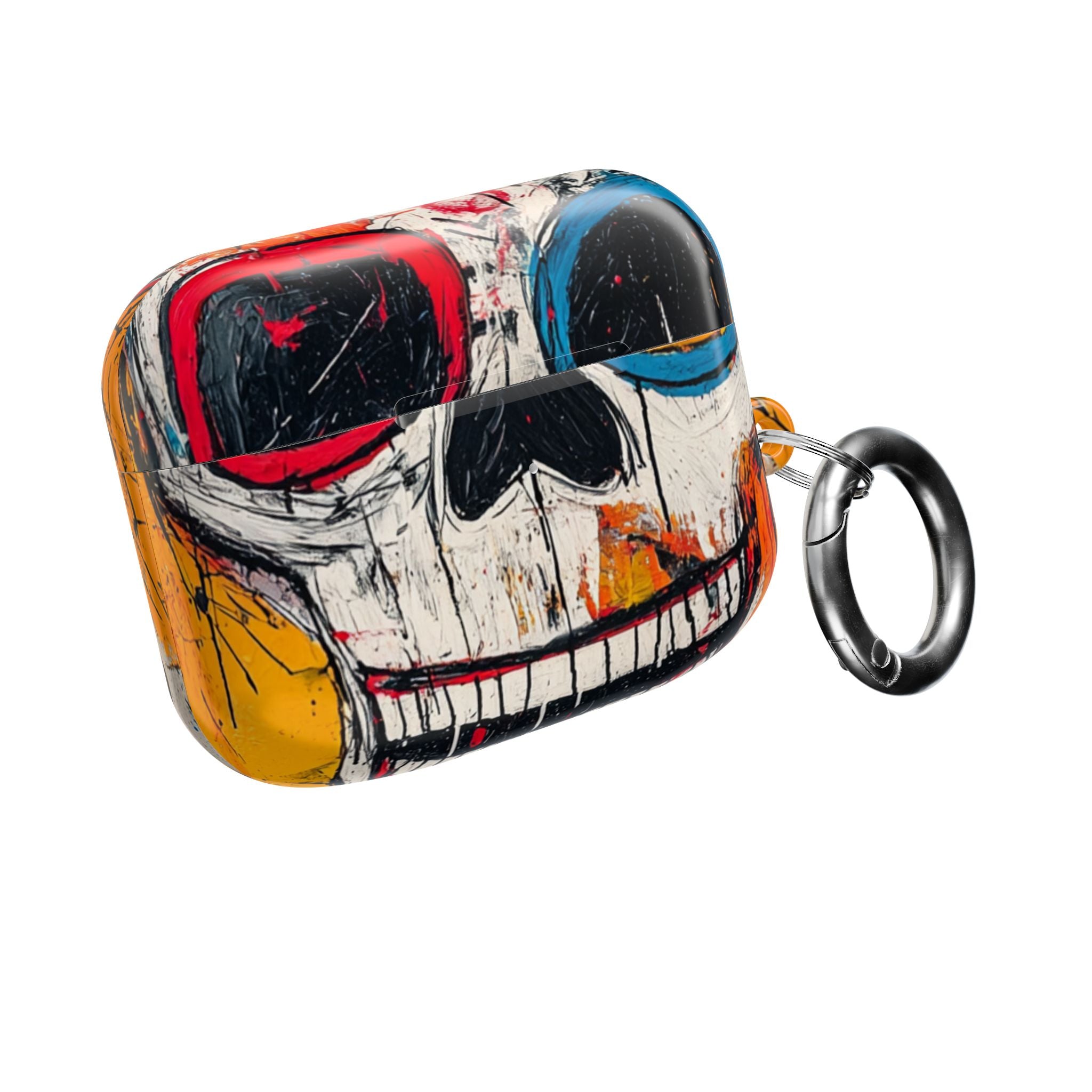 Skull Frenzy - AirPods Case