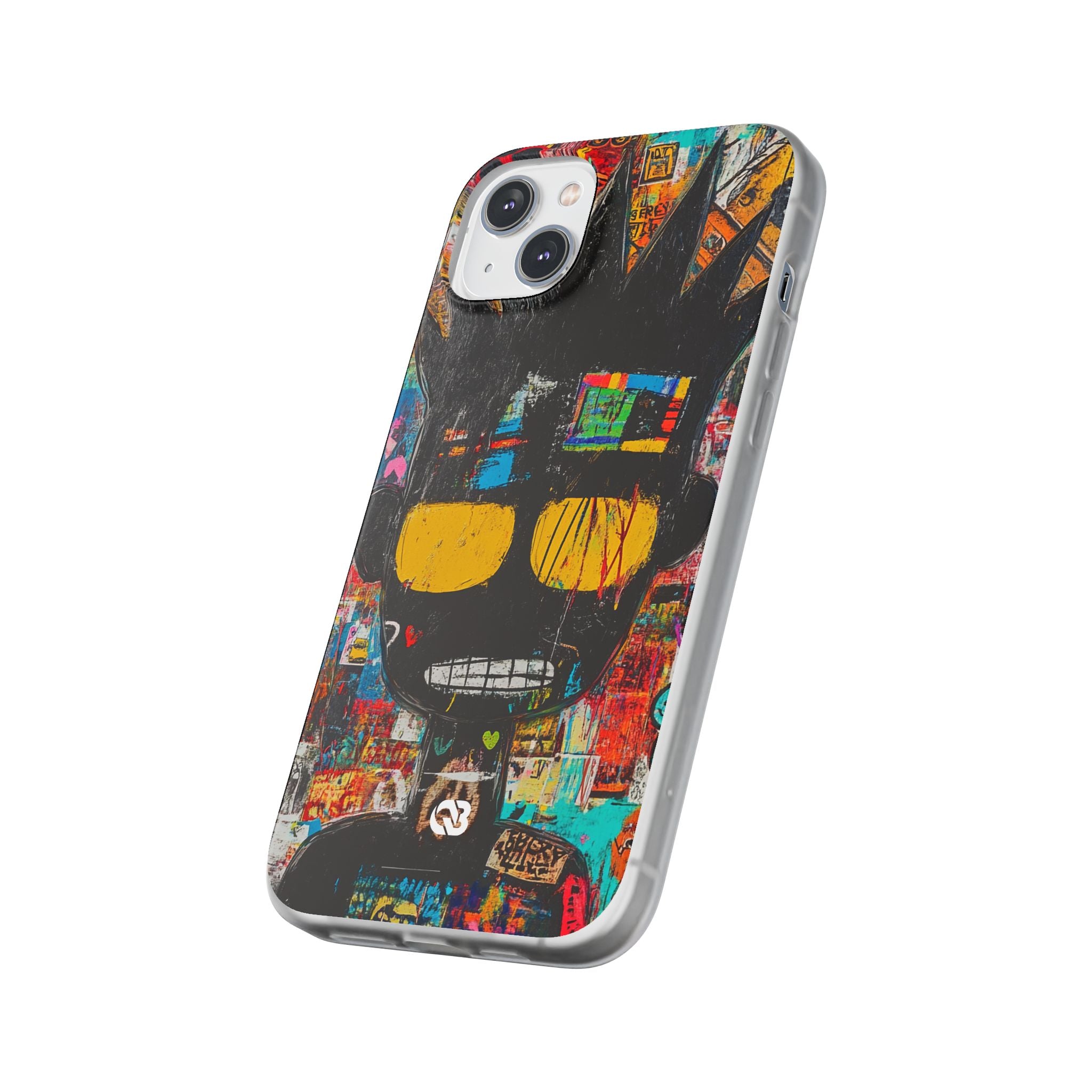 Spiky Street Punk · Coque de téléphone Soft pour iPhone