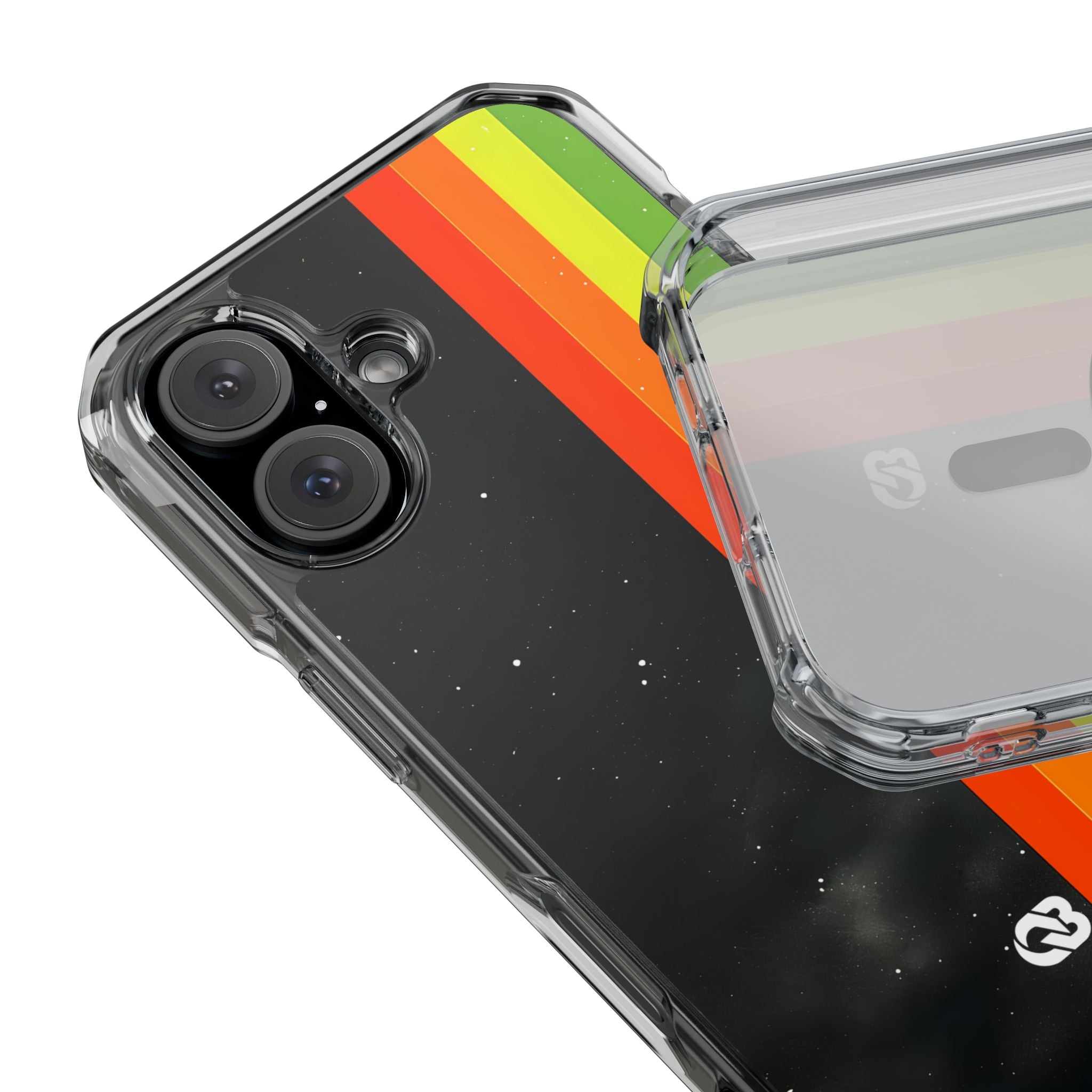 Retro Galactic Stripes · Impact Magsafe
