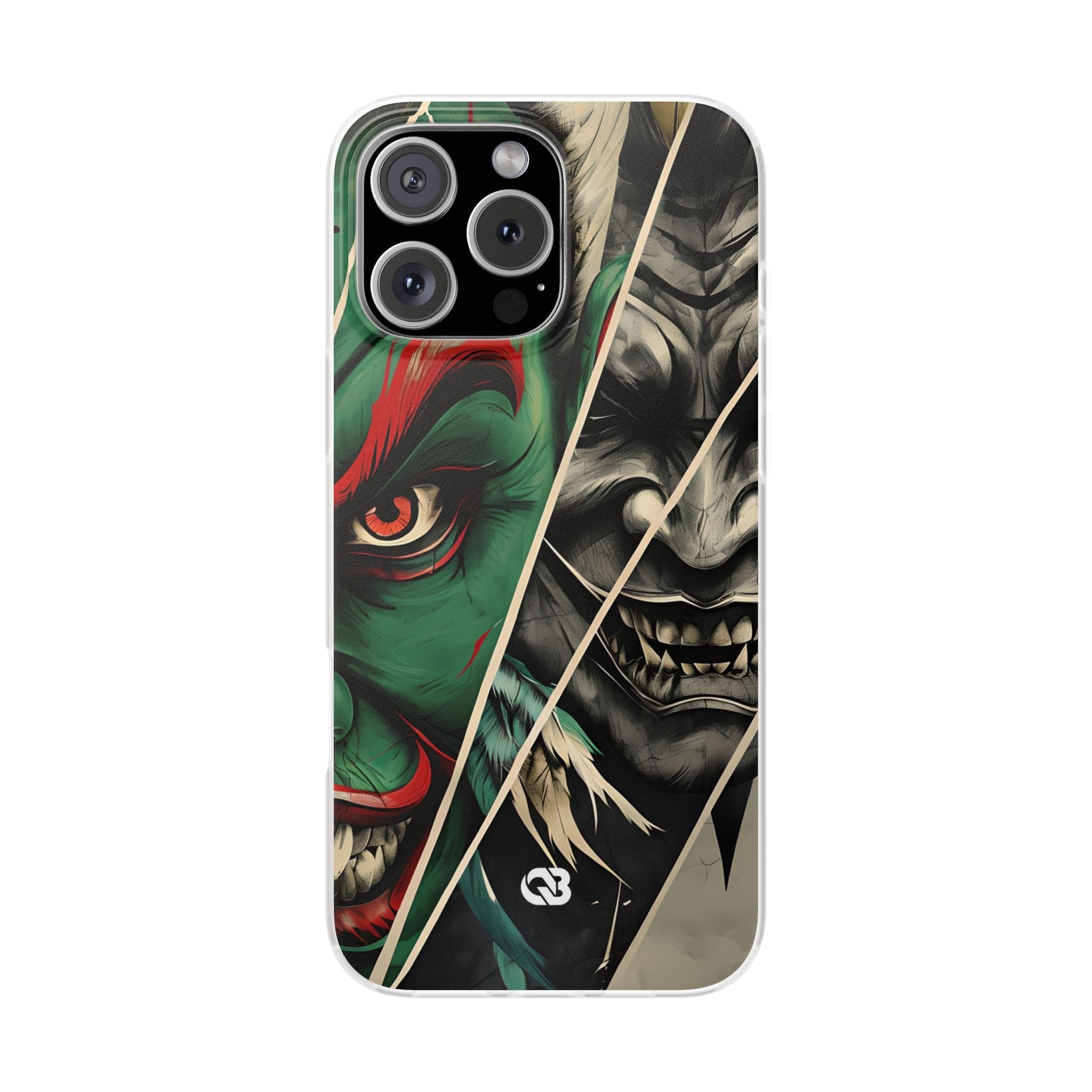 Emerald Oni Grin · Soft