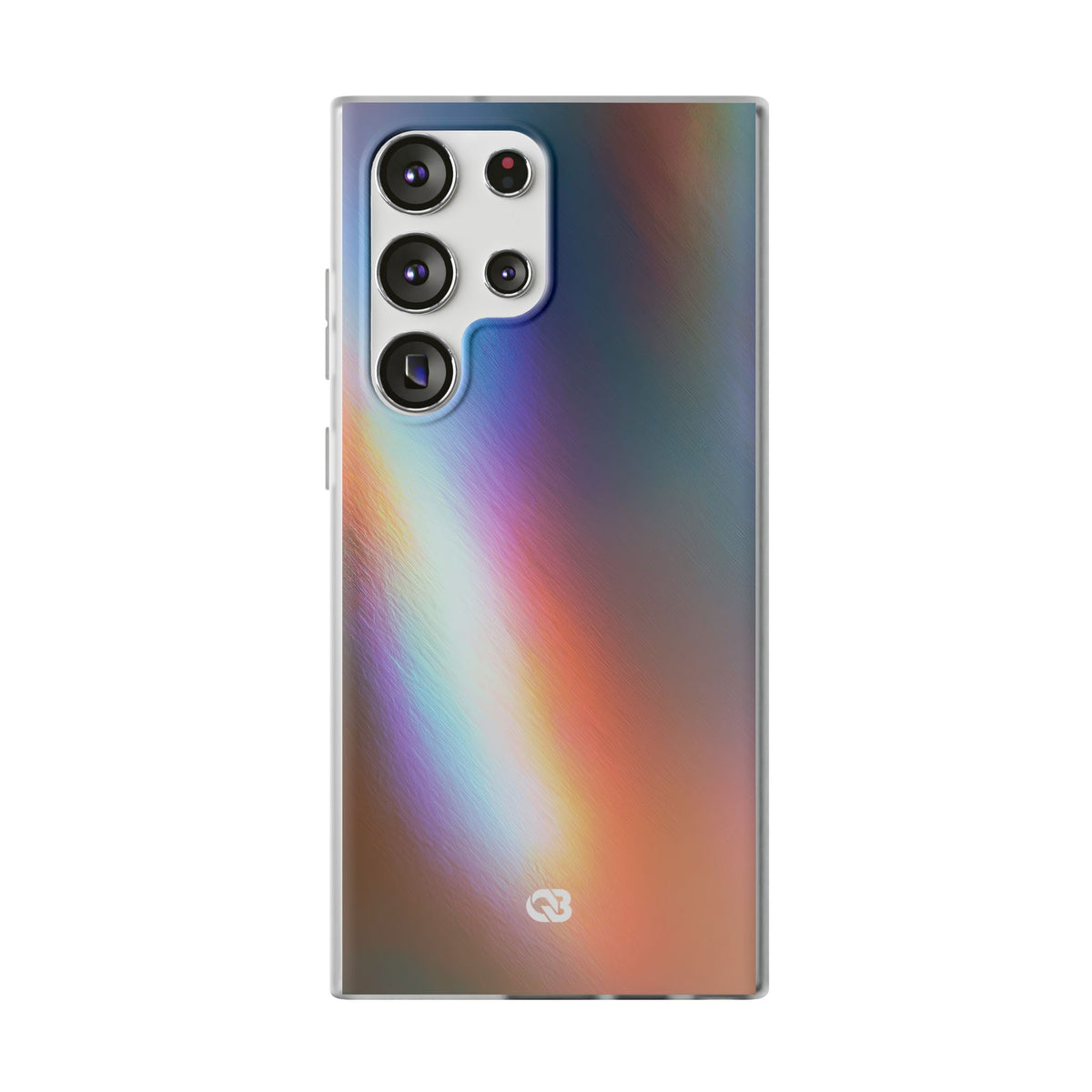 Prismatic Ray · Lite Phone Case for Samsung · Blue