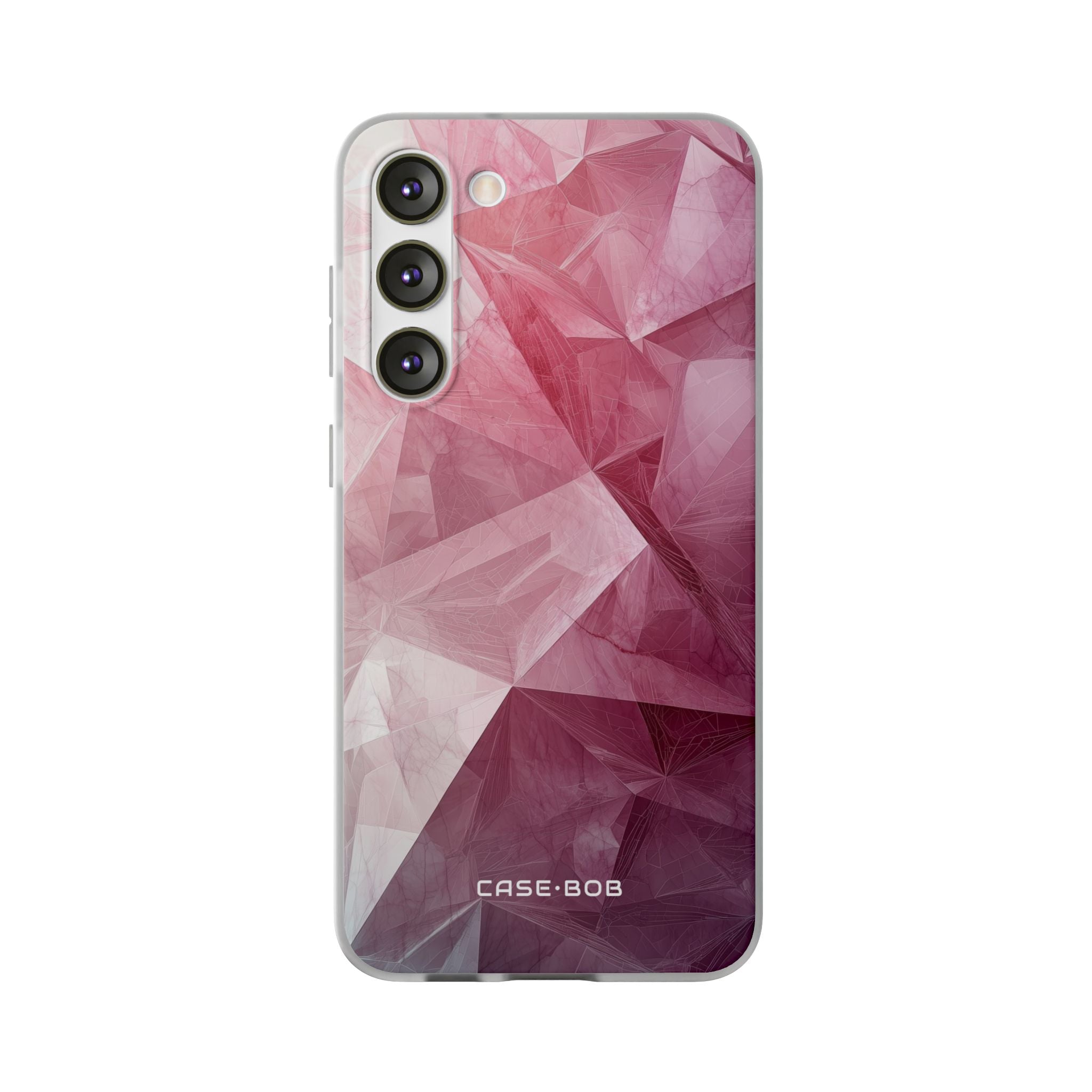 Crystalline Veins Samsung S23 Plus Case - Soft