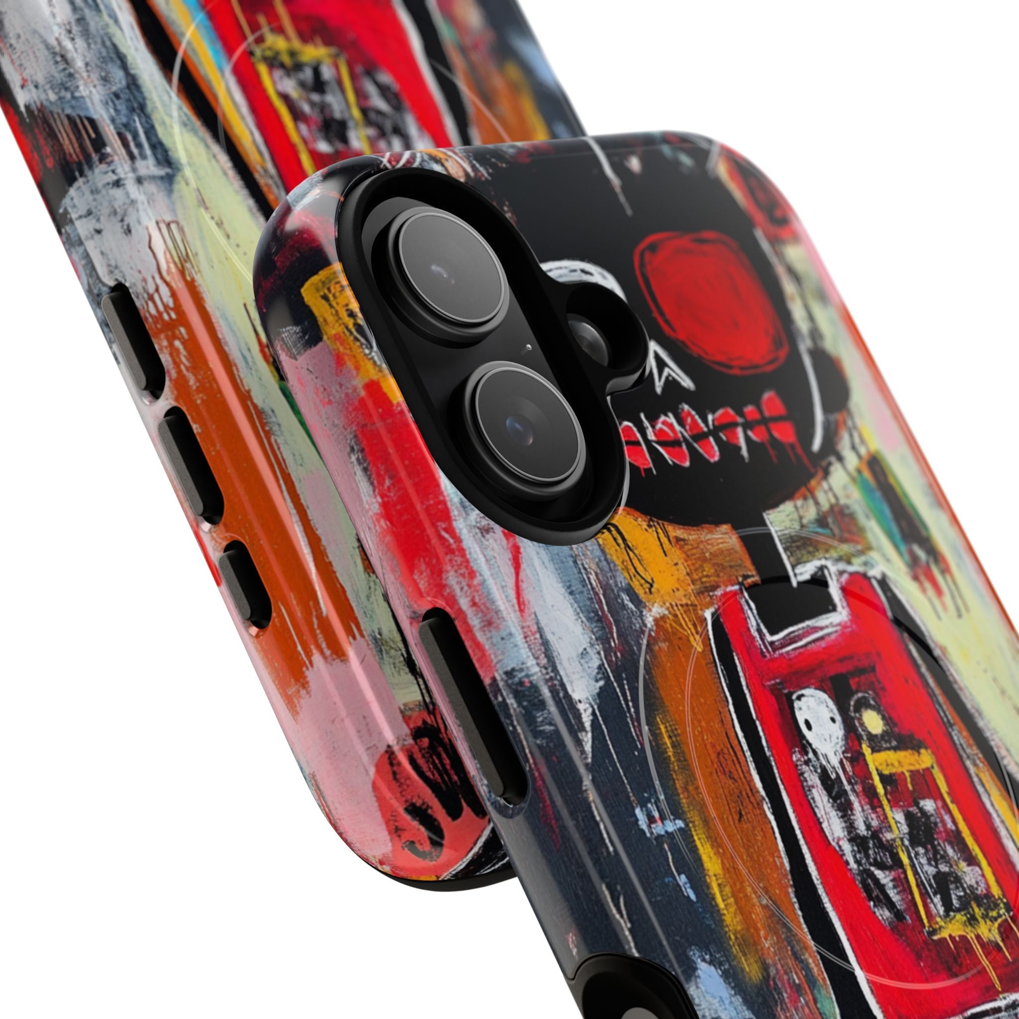 Obsidian Street Soul · Tough+ Phone Case for iPhone · Magsafe