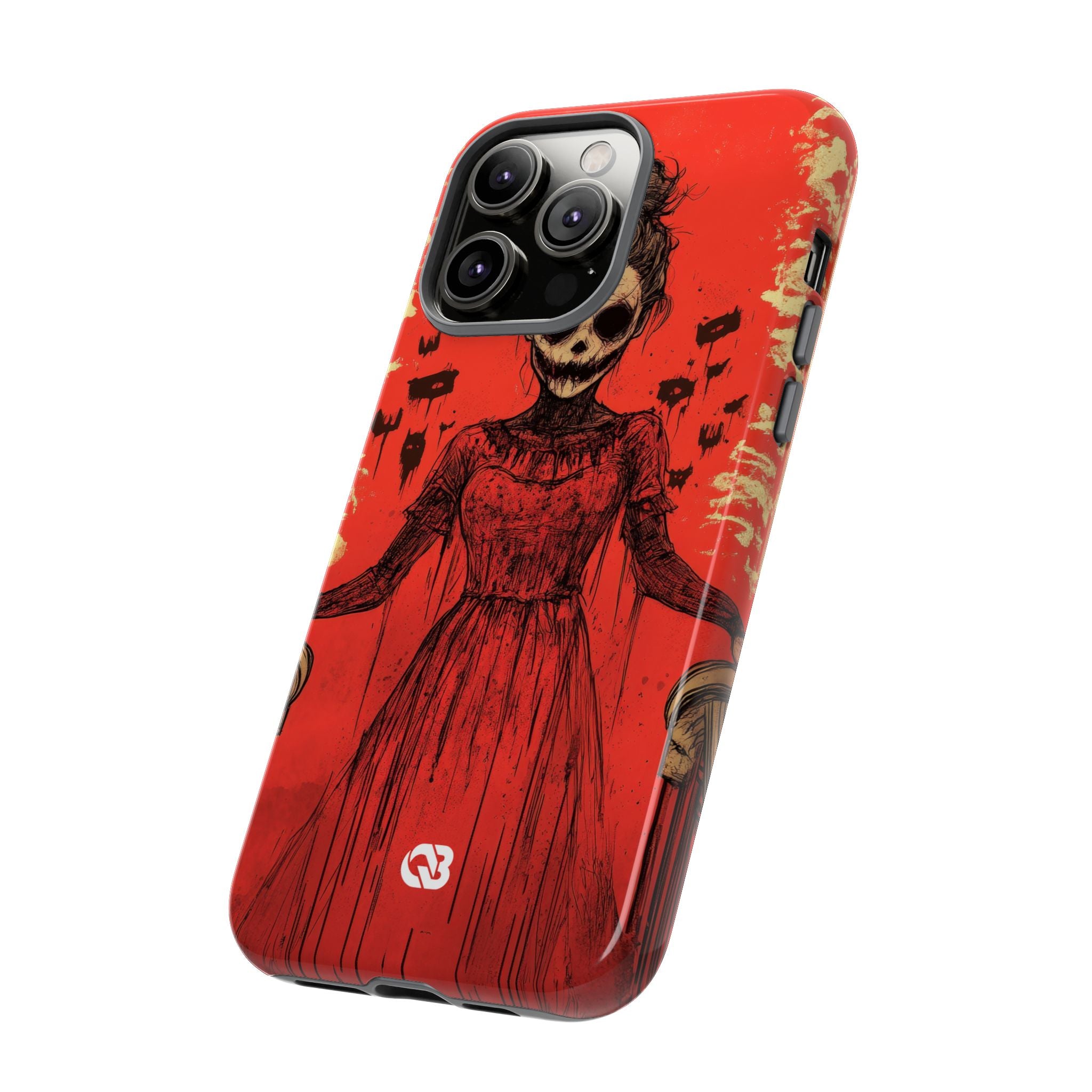Crimson Ghoul Bride · Tough Case na iPhone
