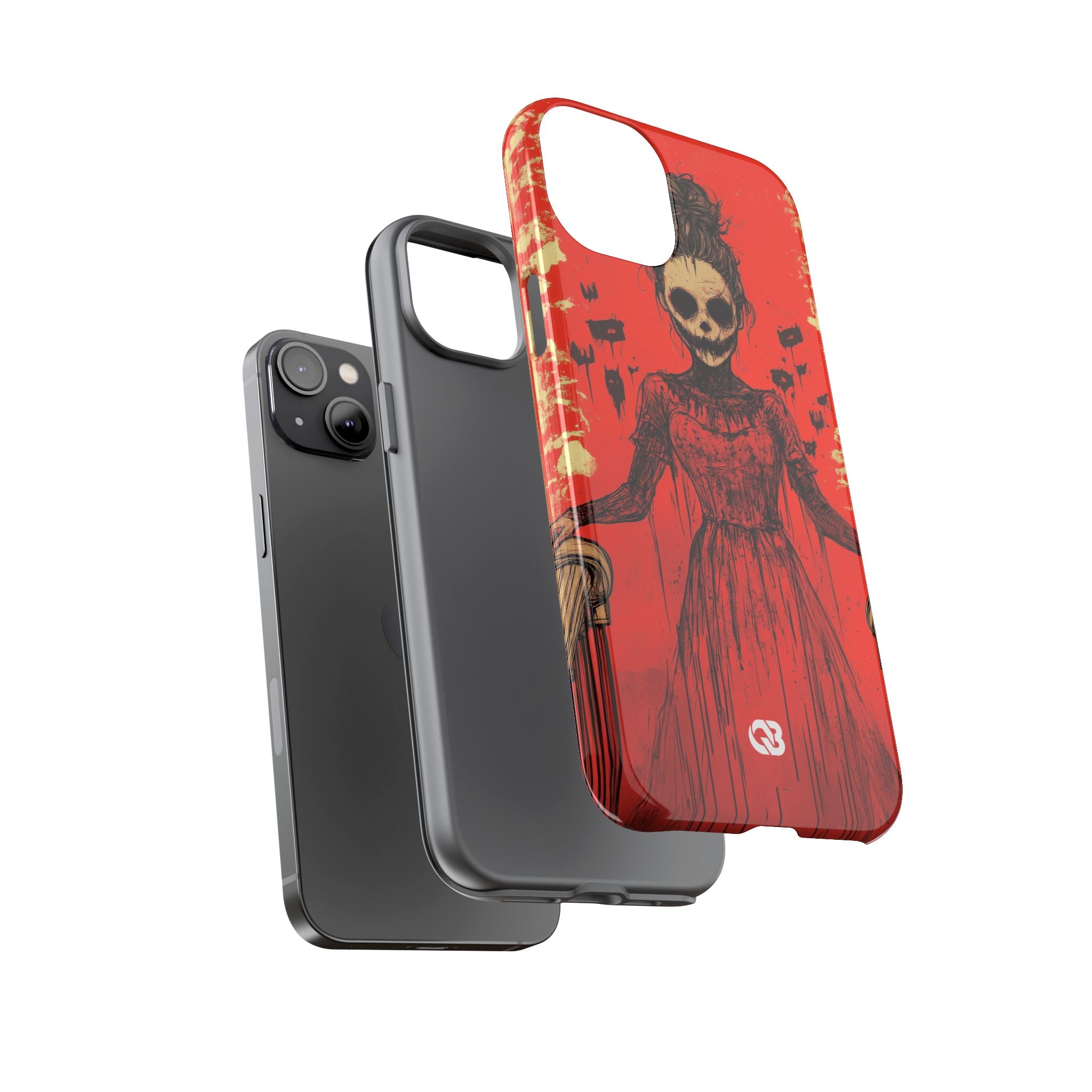 Crimson Ghoul Bride · Tough Case na iPhone