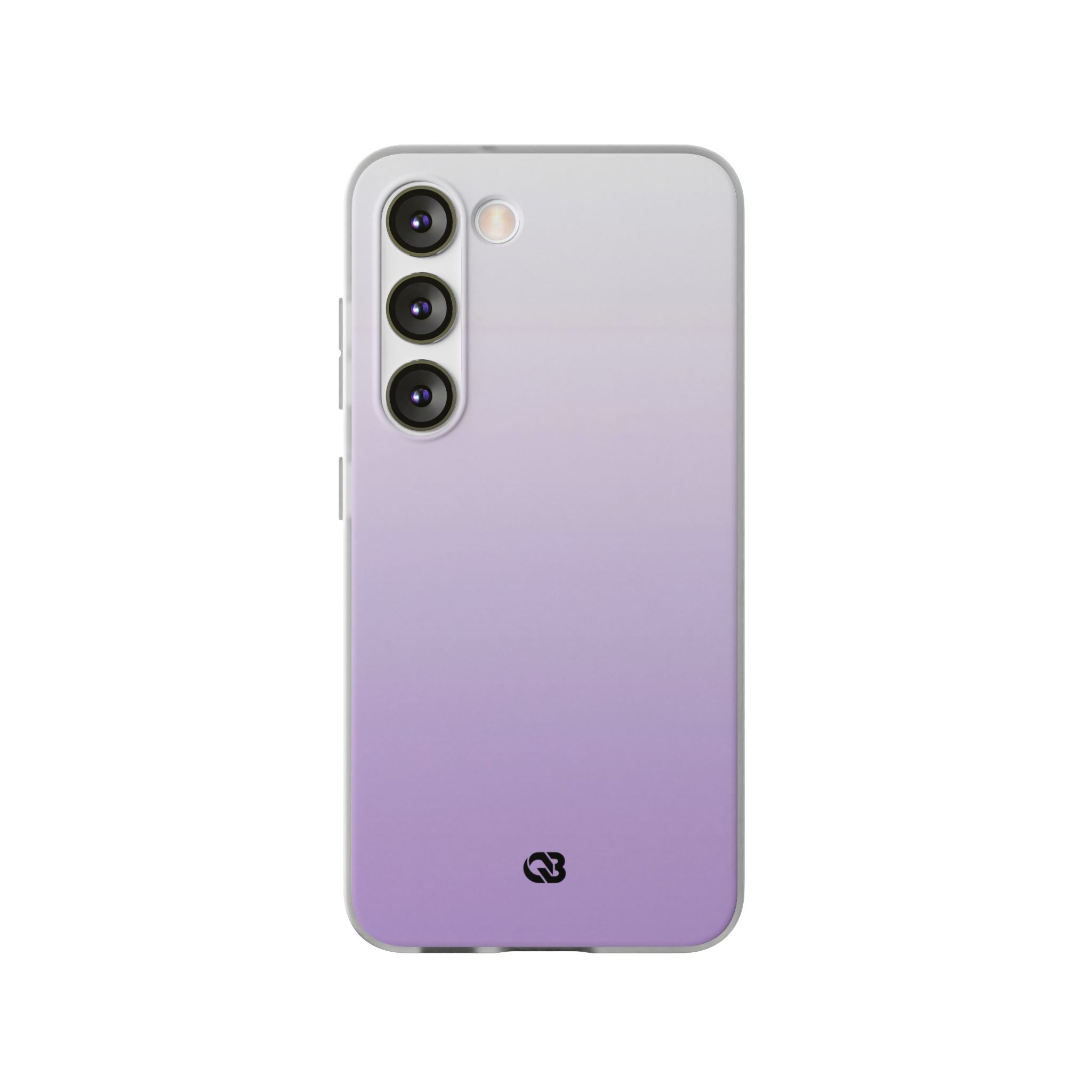 Purple Lite Phone Case for Samsung - Frosted Lavender Fade