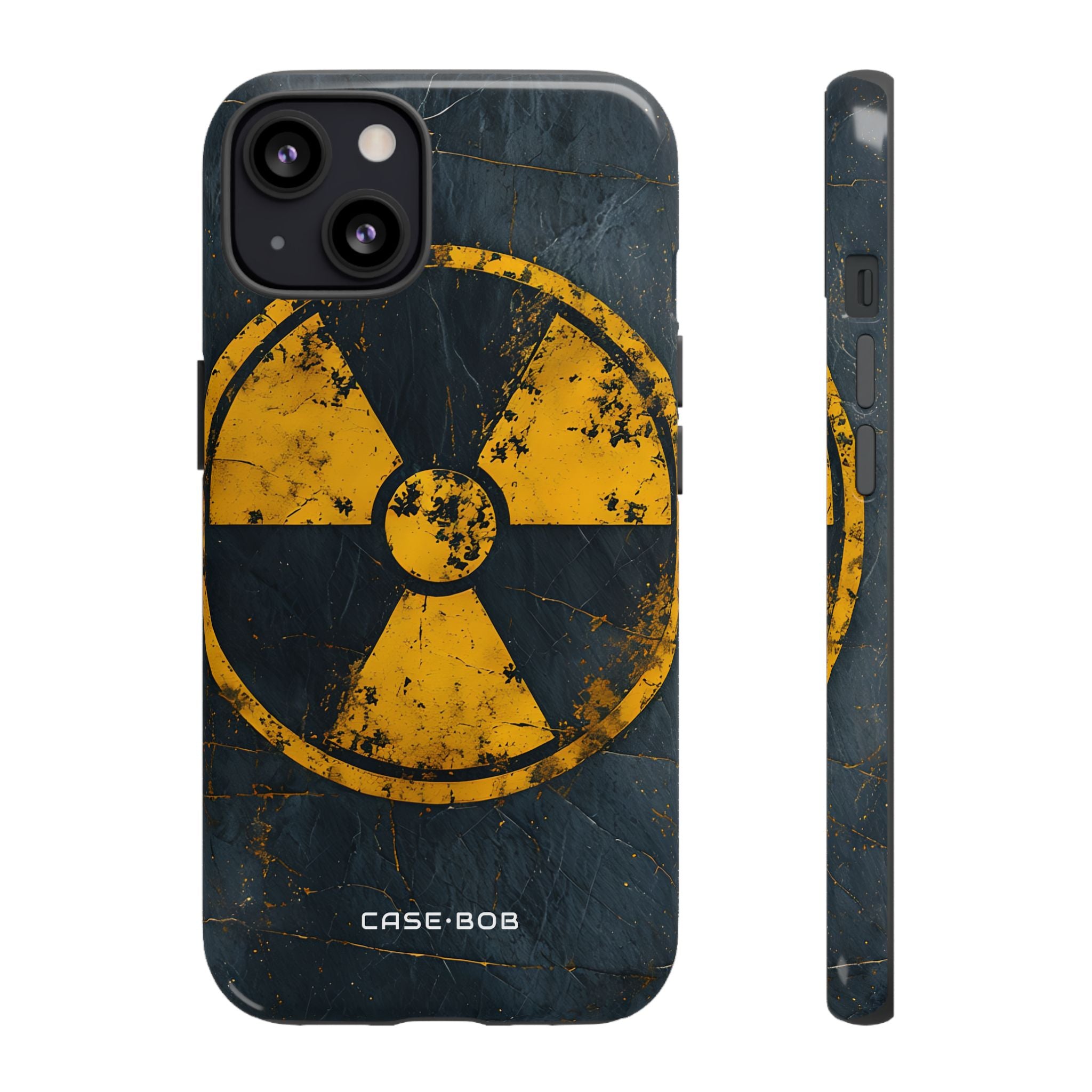 Strahlender Verfall iPhone 13 Case - Tough