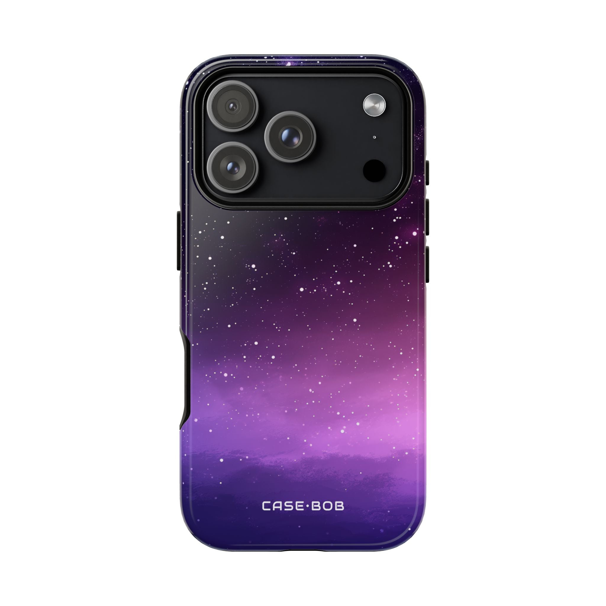 Stellar Veil iPhone 17 Pro Case - Tough - CASE•BOB