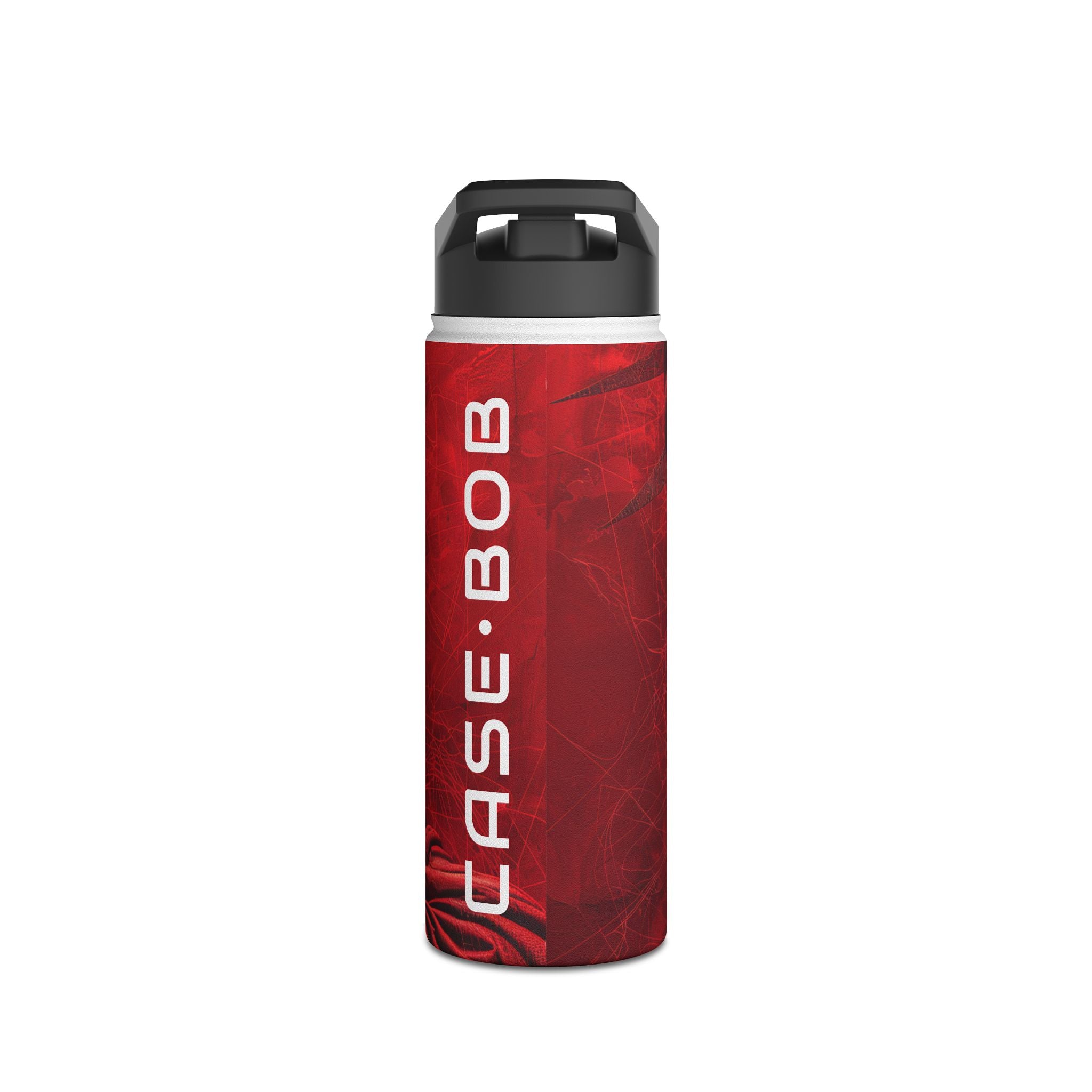 Liberty Crimson - Stainless Steel Water Bottle