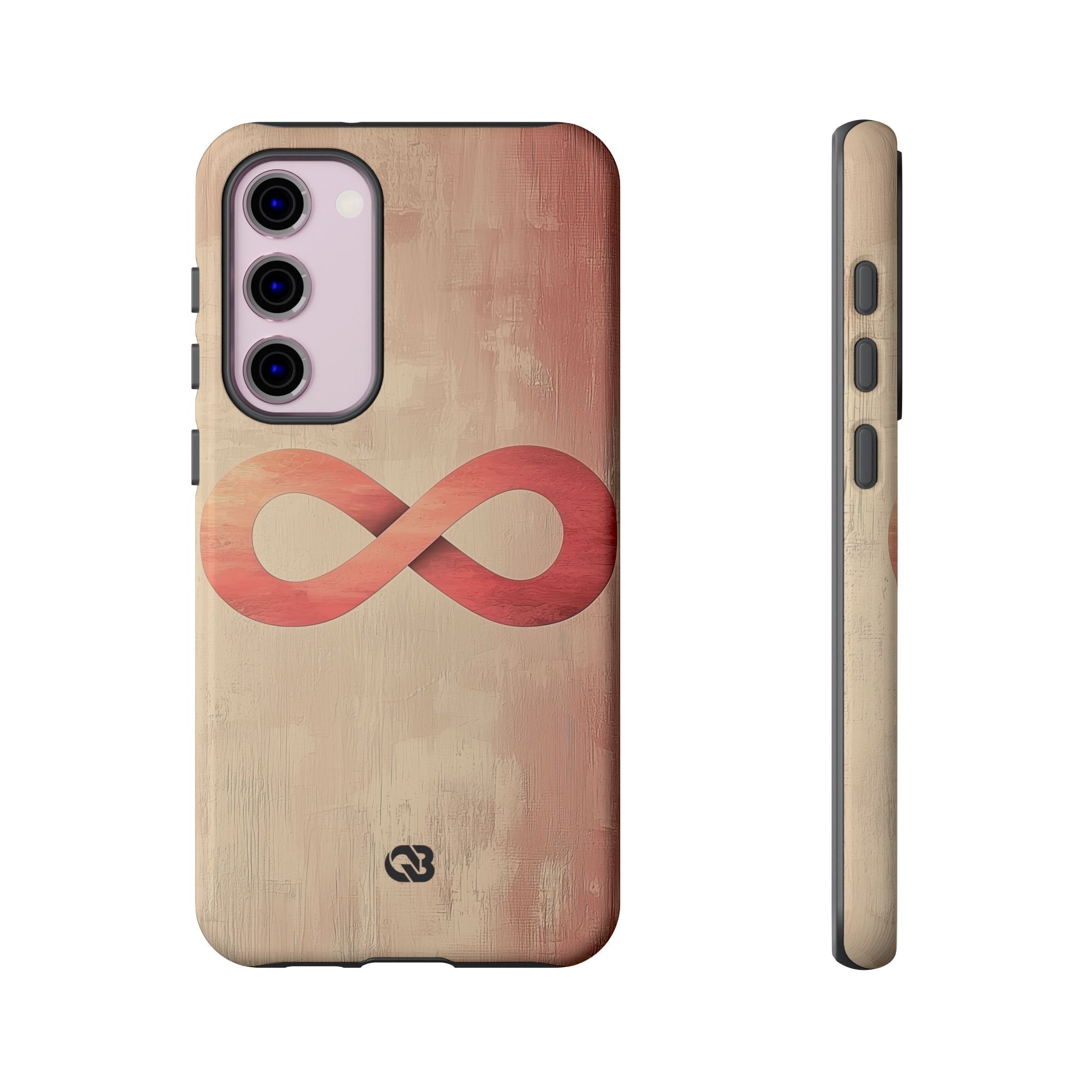 Terracotta Infinity Stroke · Tough