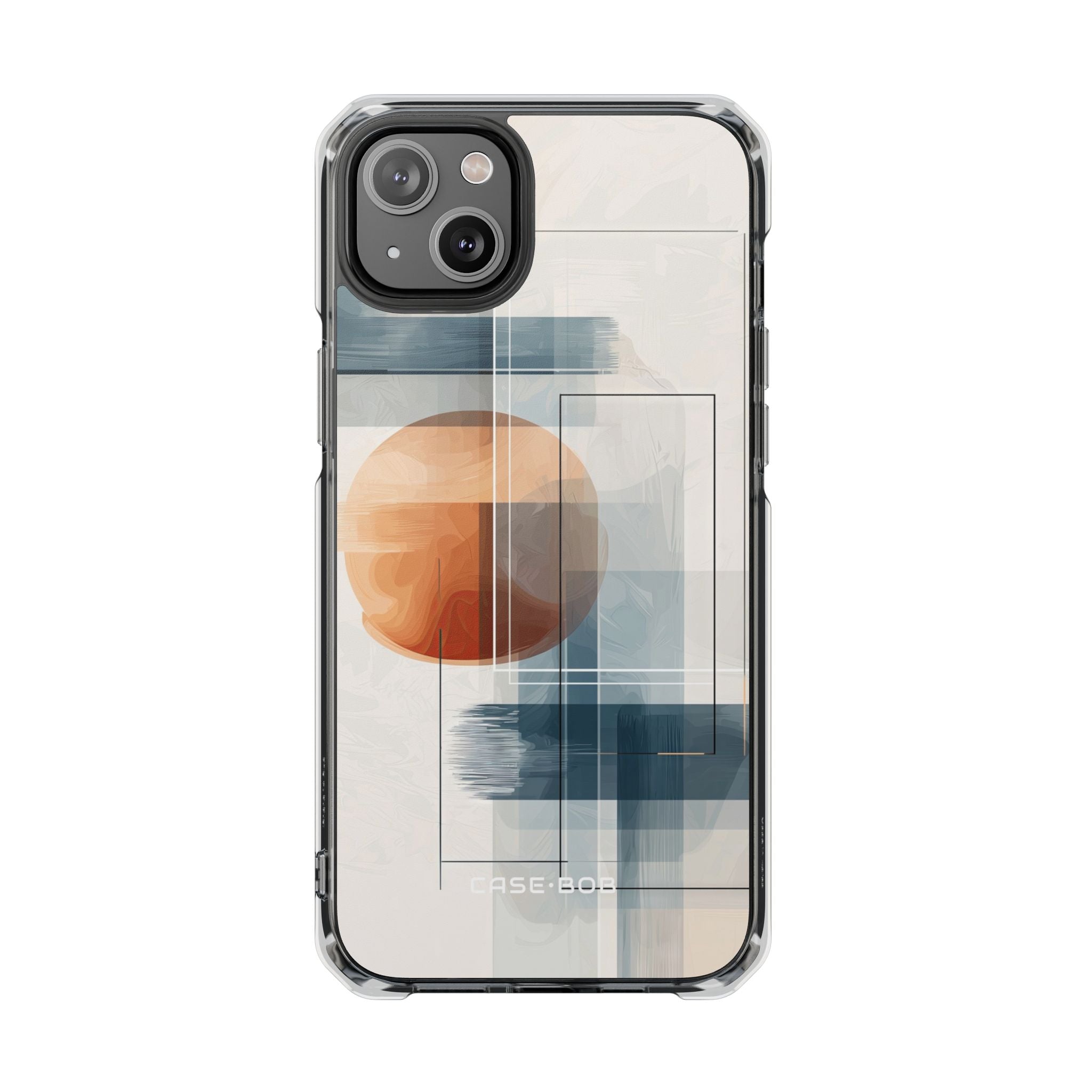 Amber Orb iPhone 14 Plus Case - Impact