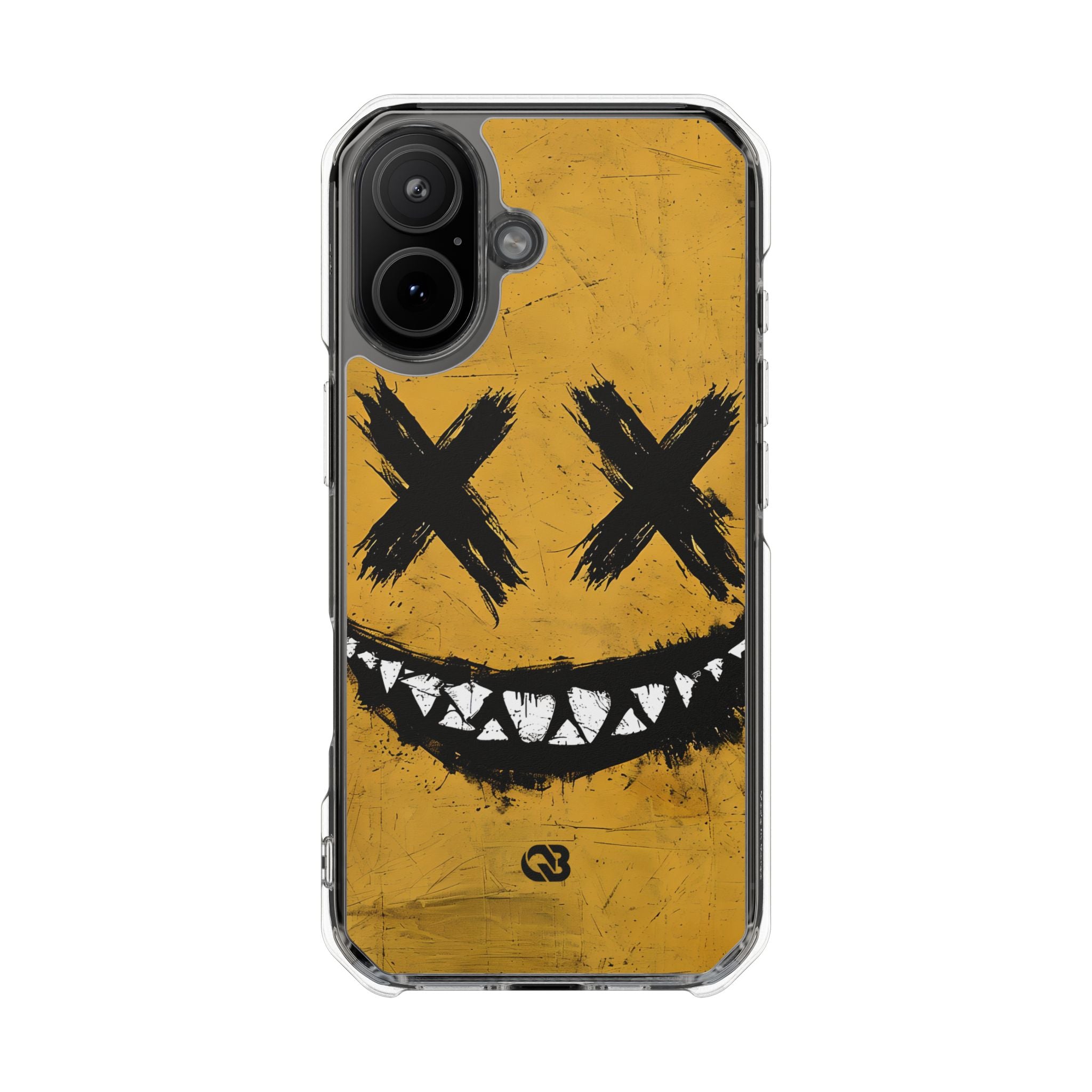 Gritty Ochre Smile · Impact Magsafe