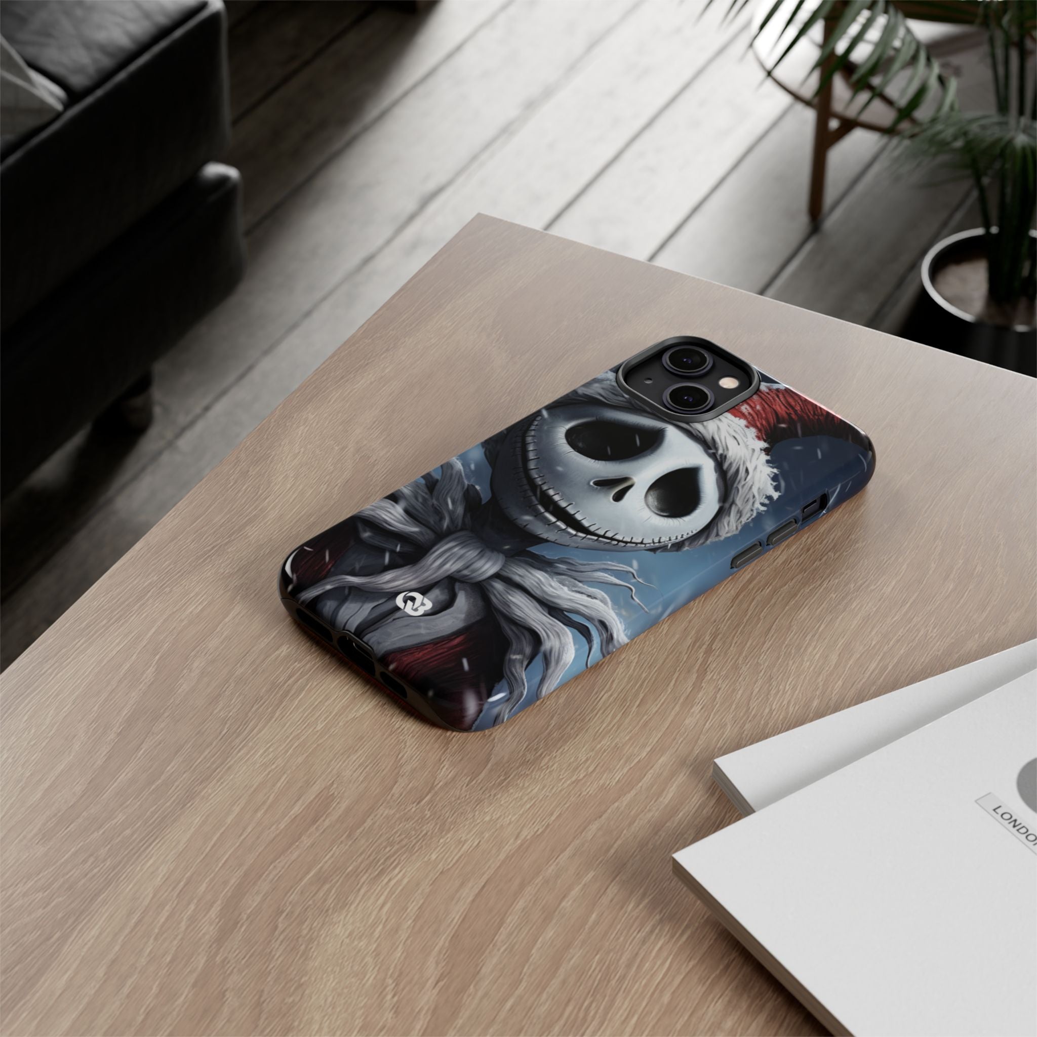 Crimson Winter Bone · Tough