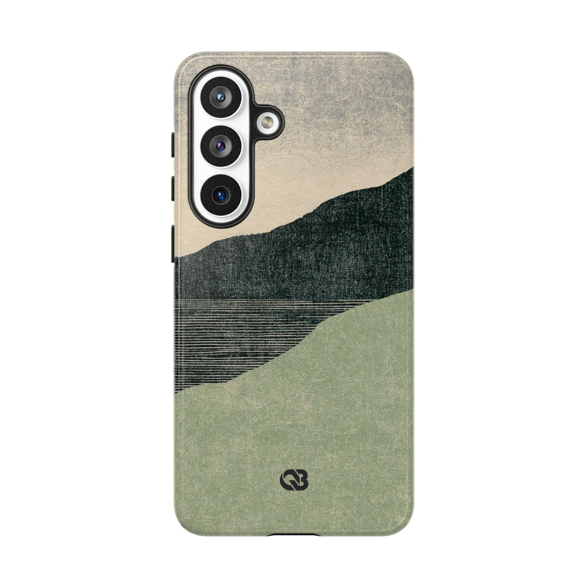 Sage Ridge Horizon · Tough Phone Case for Samsung · Green