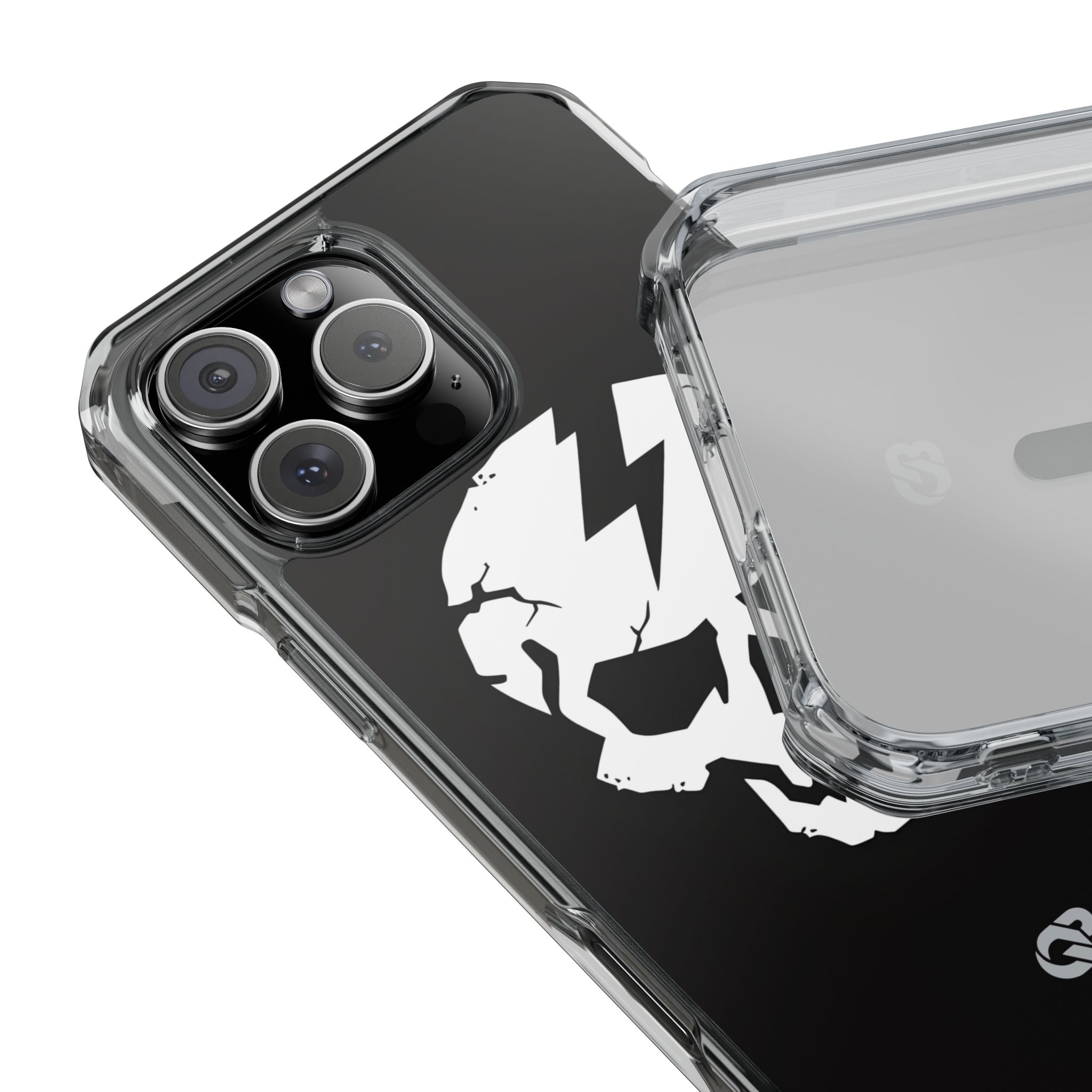 Shattered Bolt Skull · Impact Magsafe