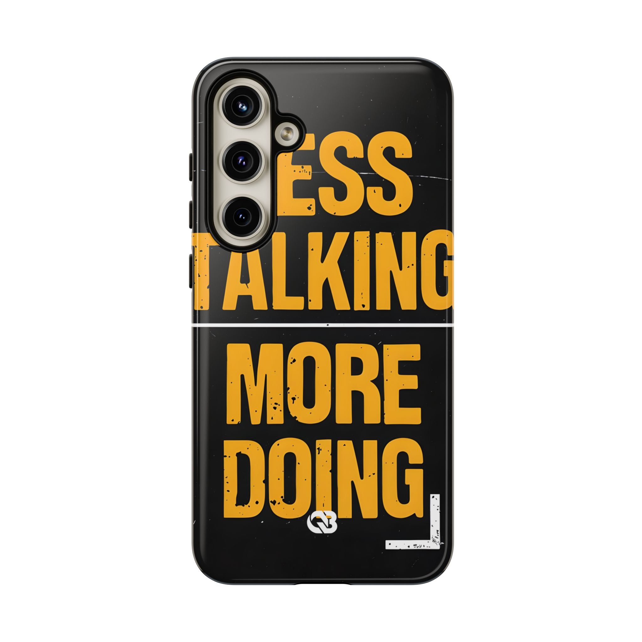 Grit Gold Hustle · Tough Phone Case for Samsung