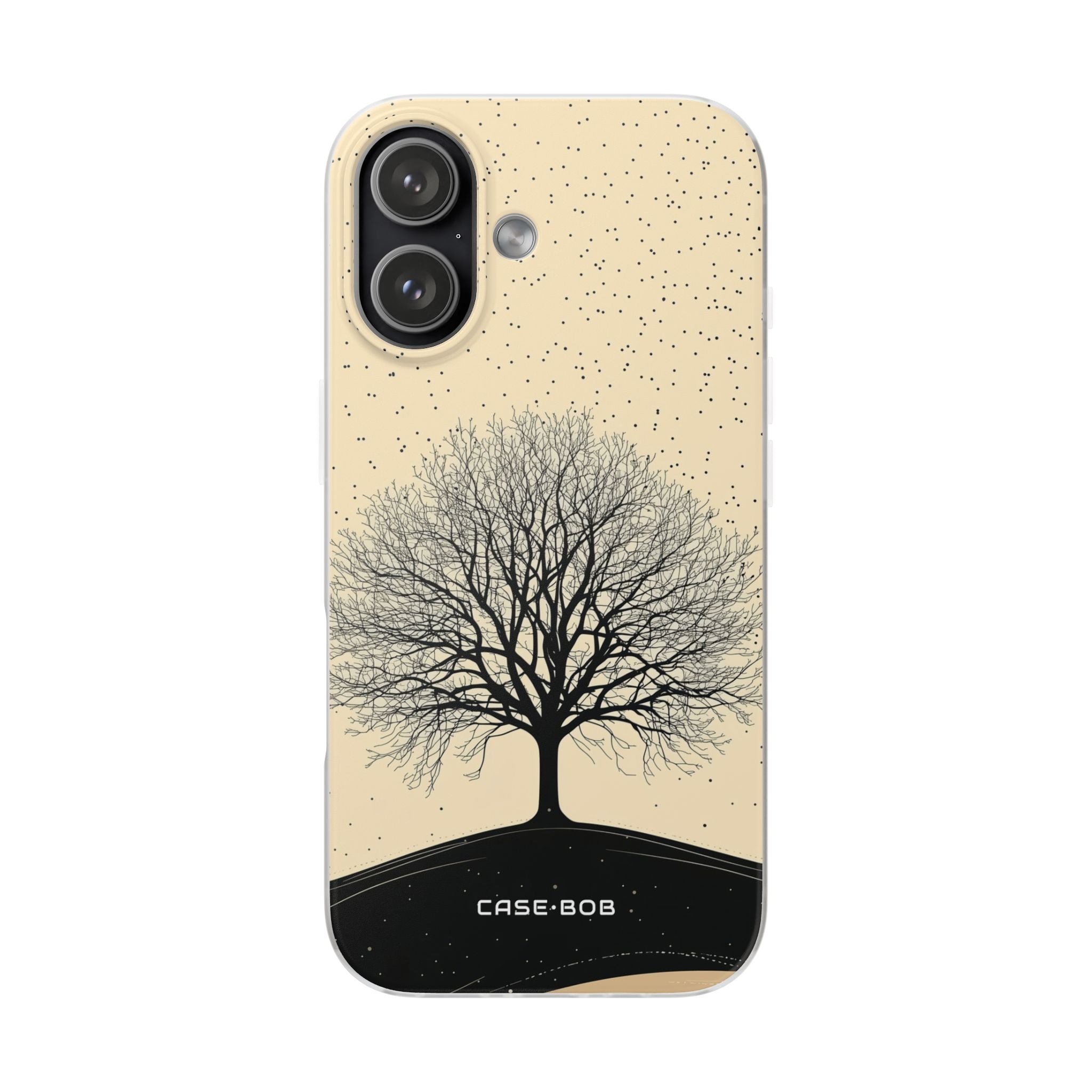 Silent Branches iPhone 17 Case - Soft - CASE•BOB