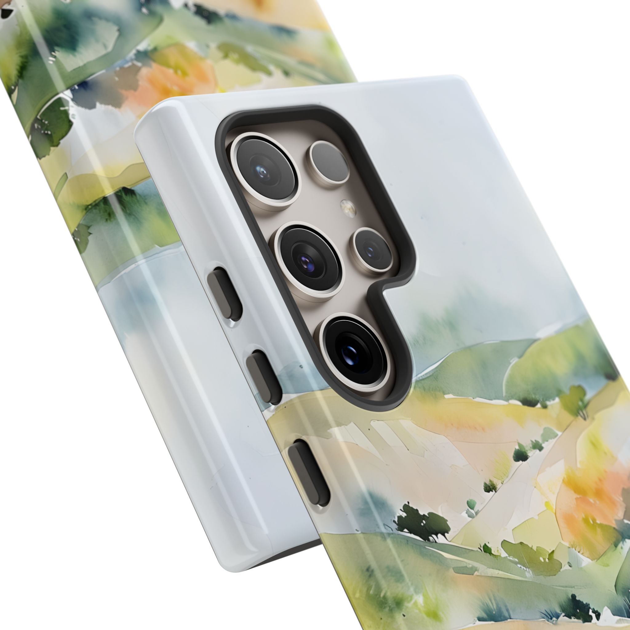 Sage Rolling Hills · Tough Θήκη για Samsung