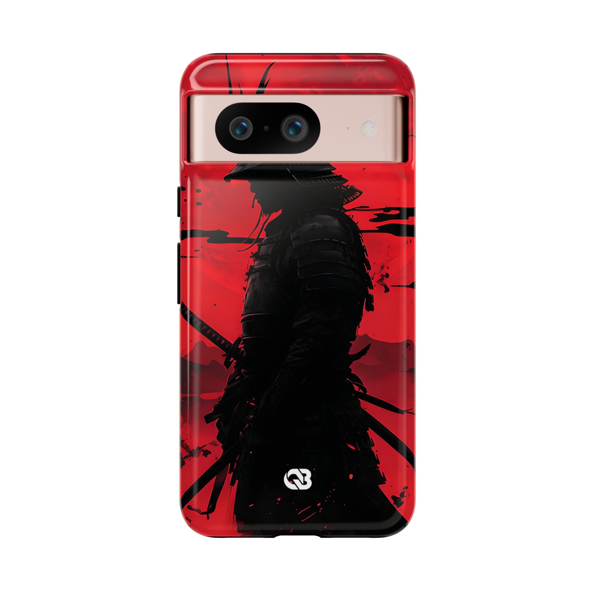 Blood Red Shogun · Tough Phone Case for Google Pixel