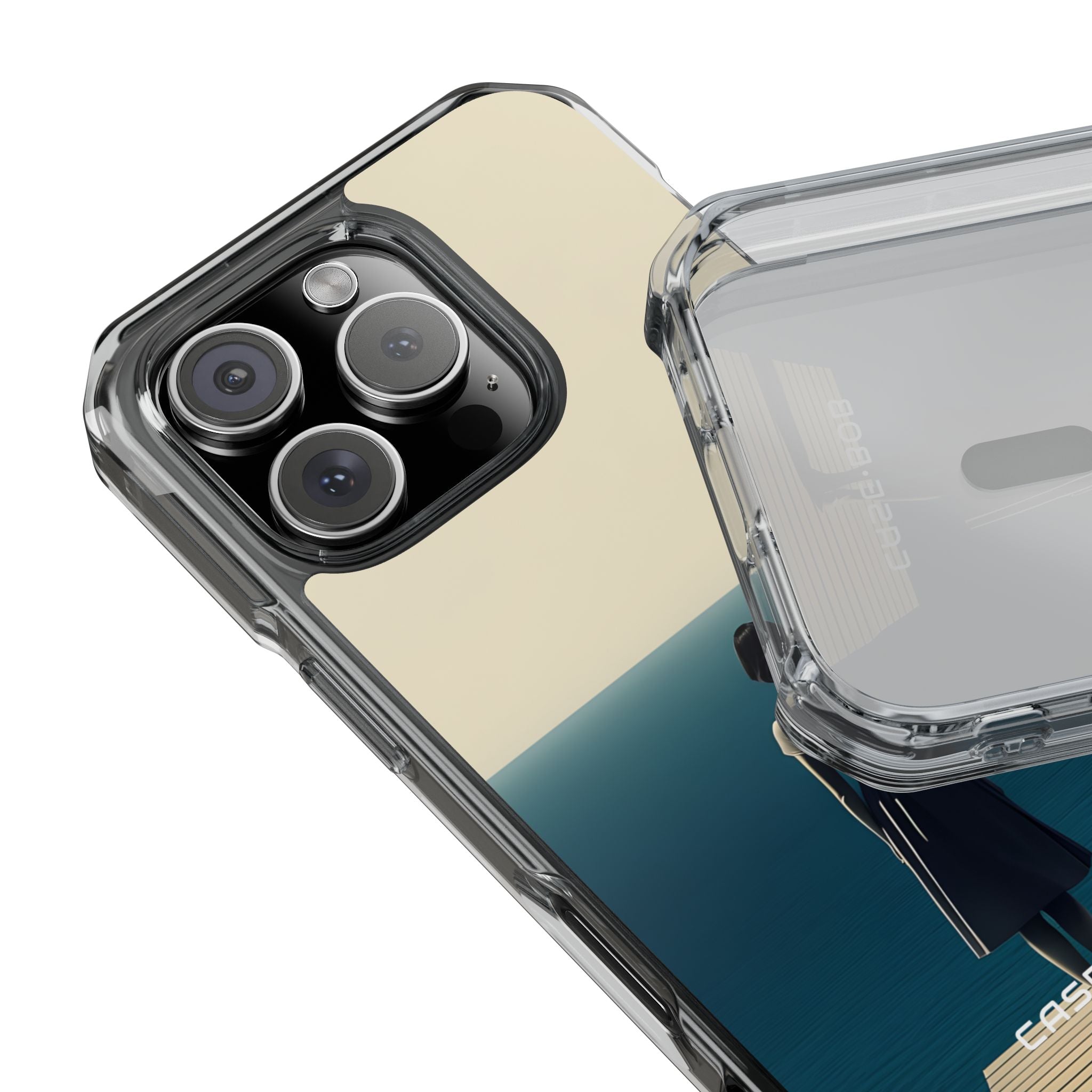 Pier Reflection iPhone 16 Pro Case - Impact