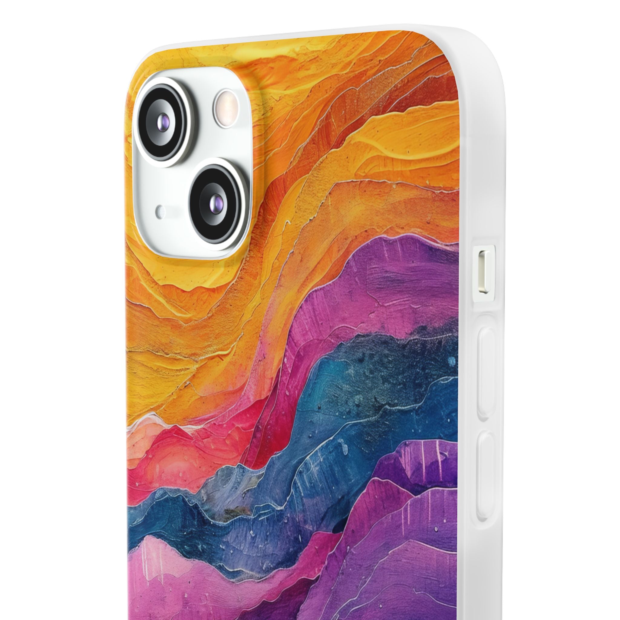 Vibrant Flow iPhone 13 - Soft