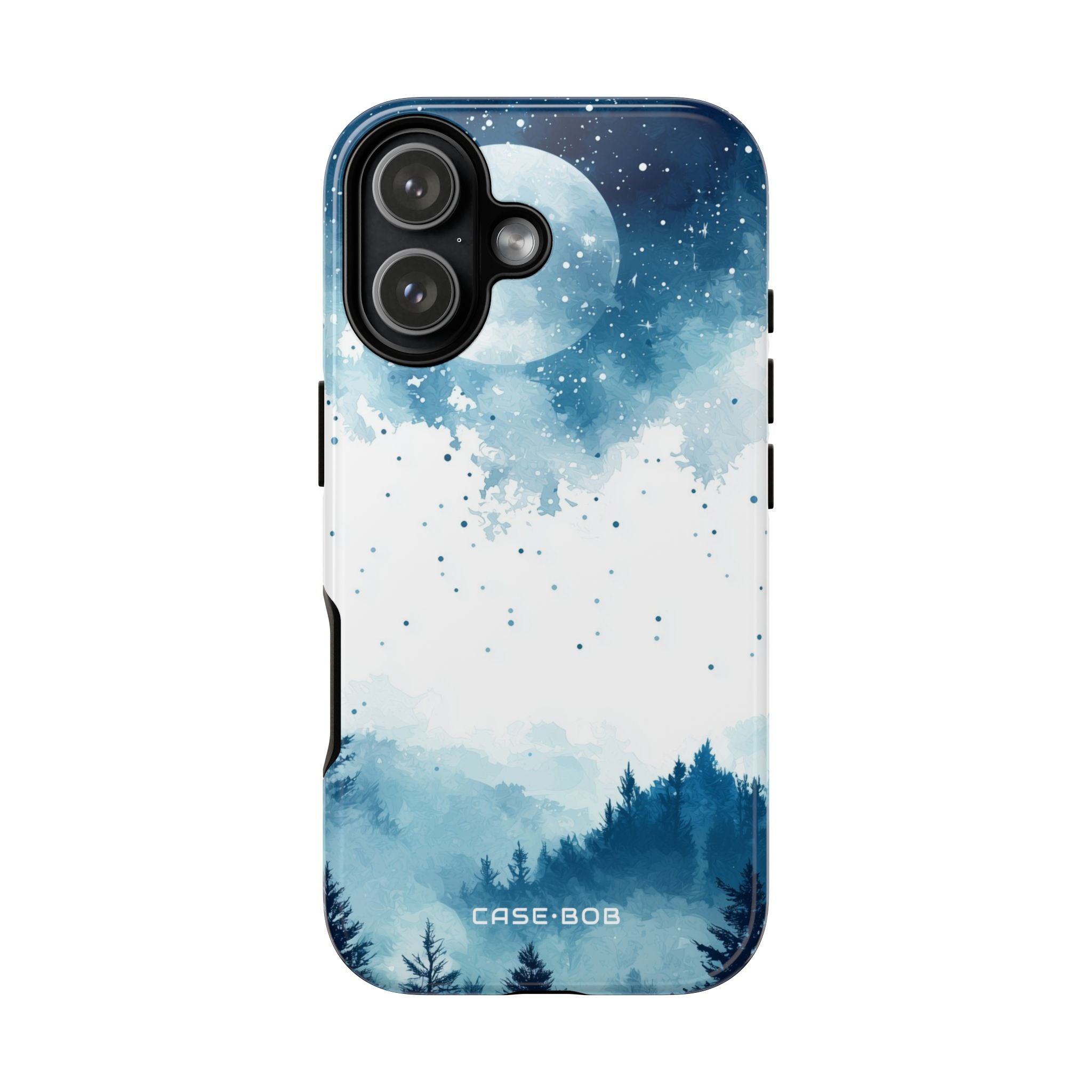 Luminous Moonlight iPhone 17 Case - Tough - CASE•BOB