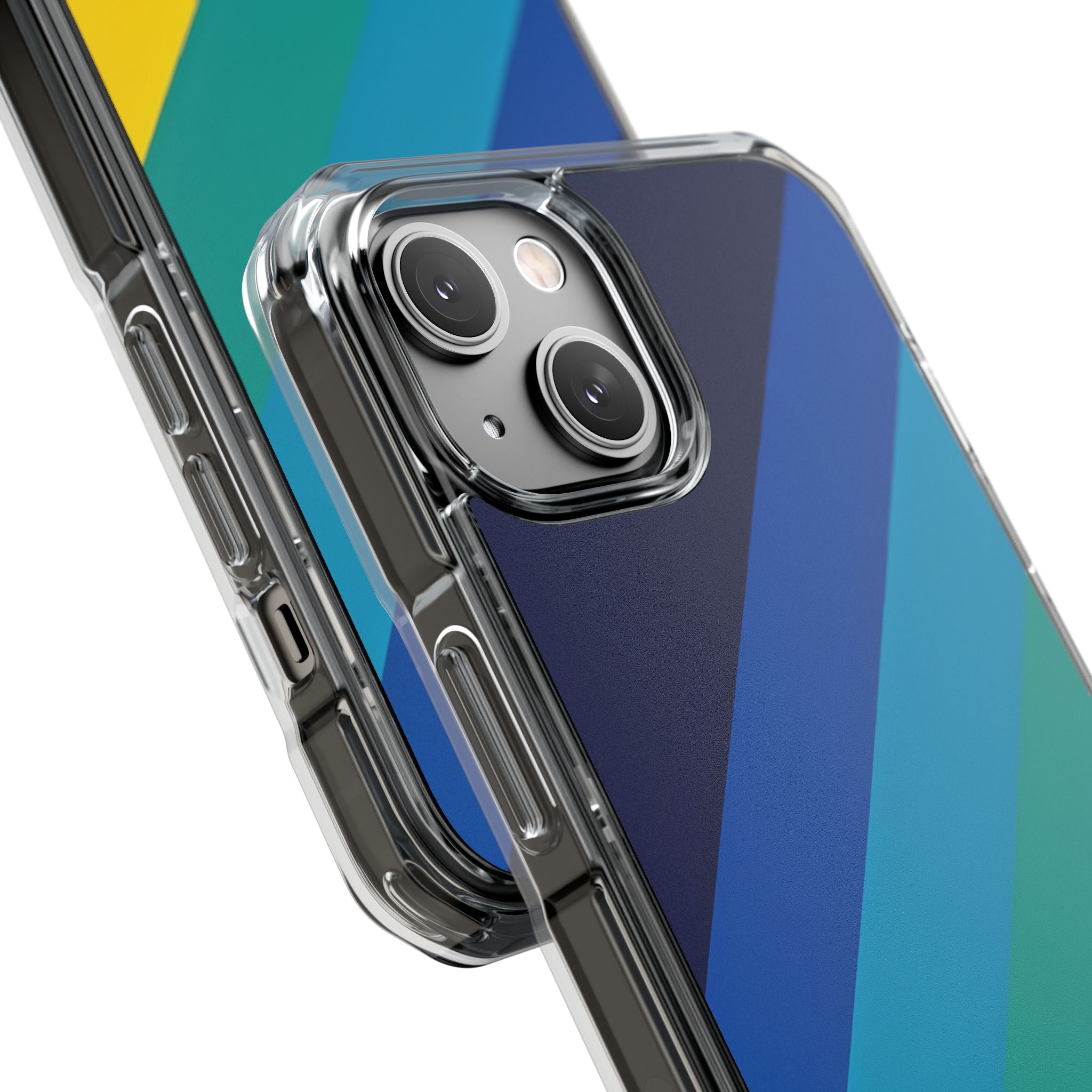 Prismatic Slant · Impact Phone Case for iPhone · Magsafe