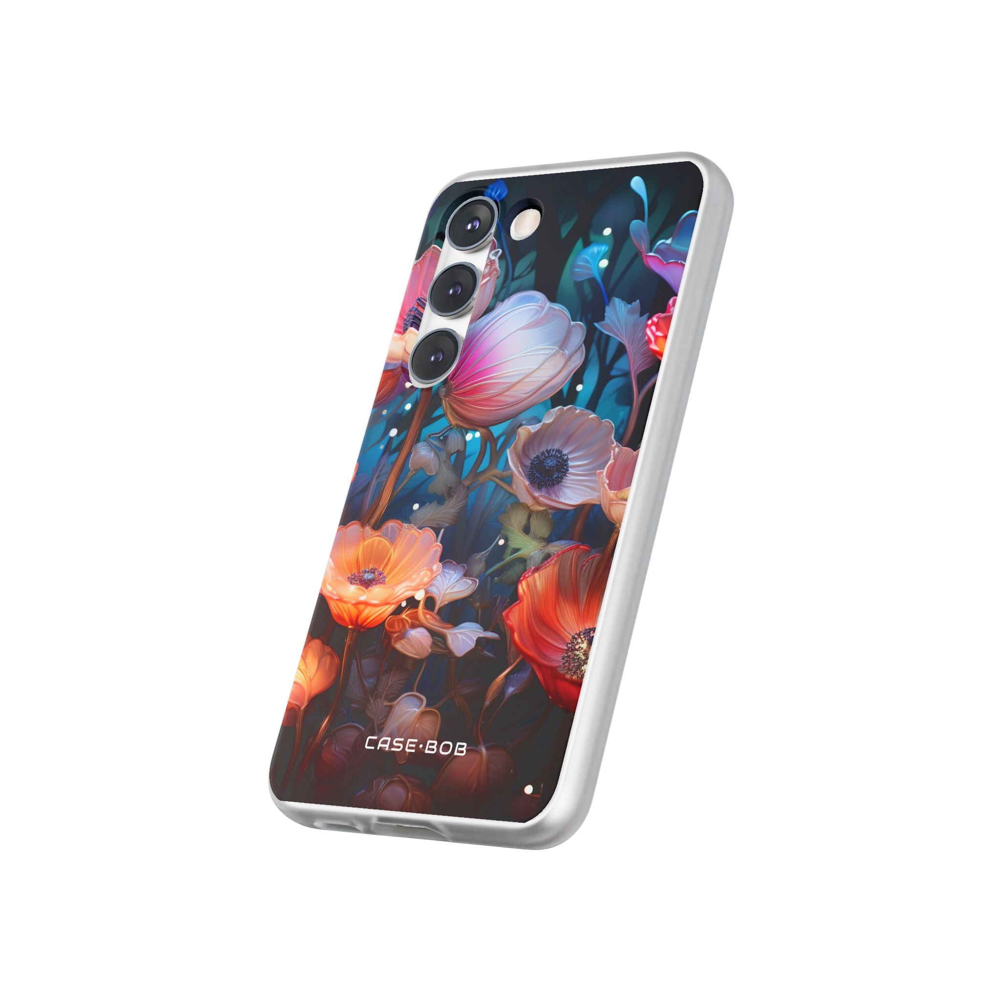 Häivytön Bloom Samsung S23 -peite - Pehmeä