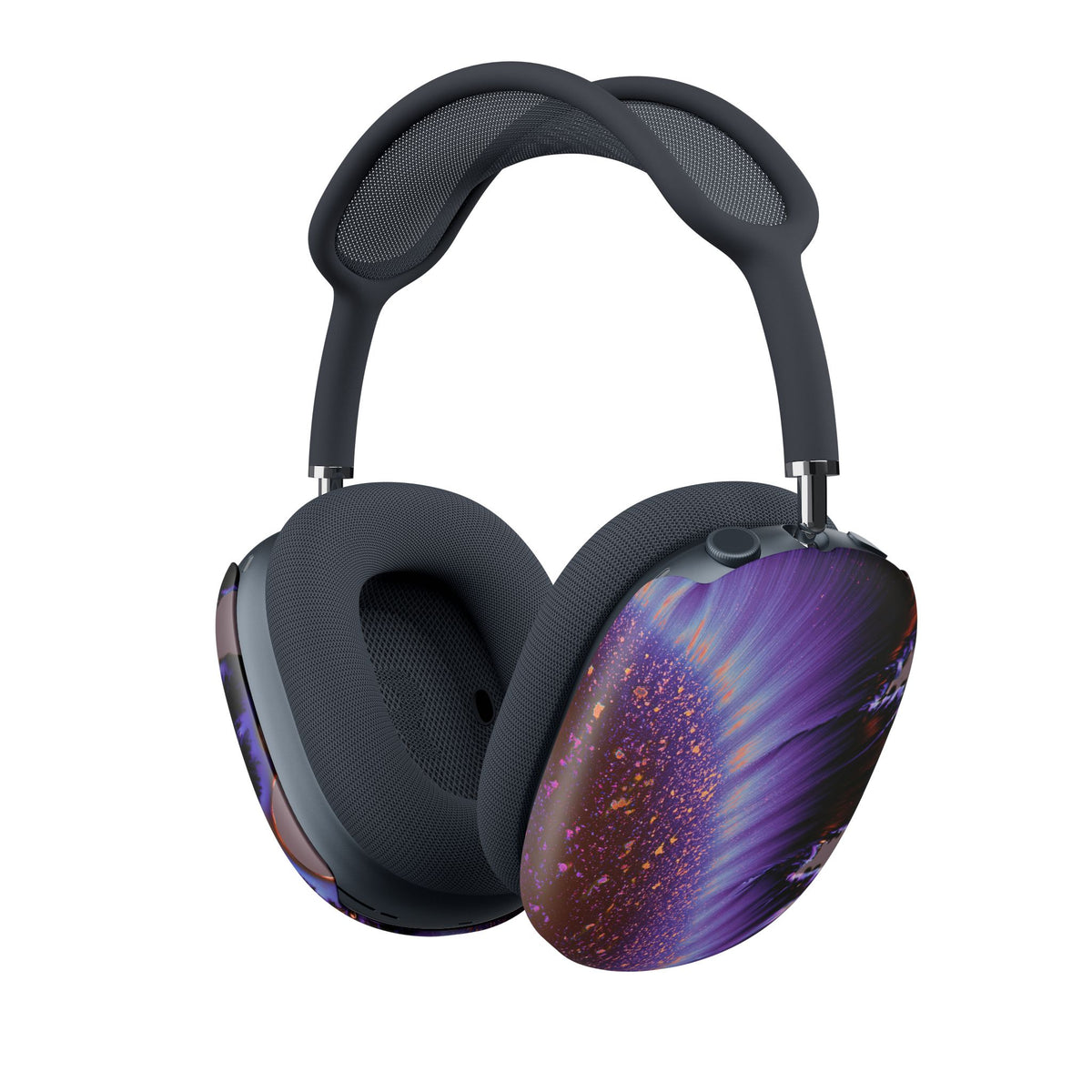 Ethereal Corona · Hard Case for AirPods Max · Purple