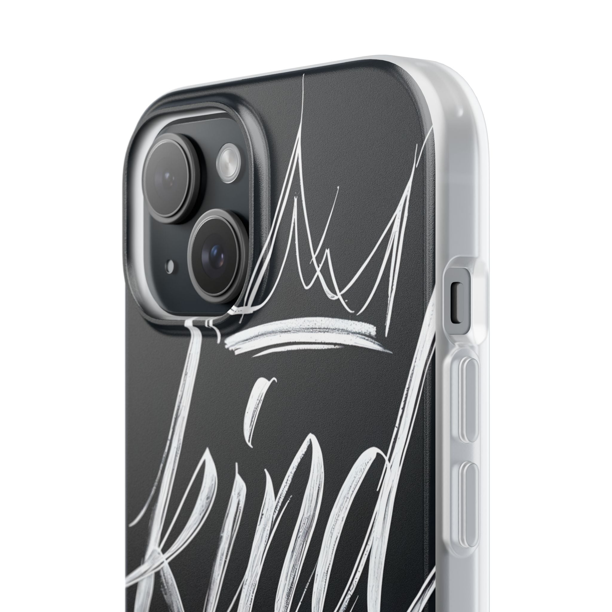 Noir Crown Script · Soft