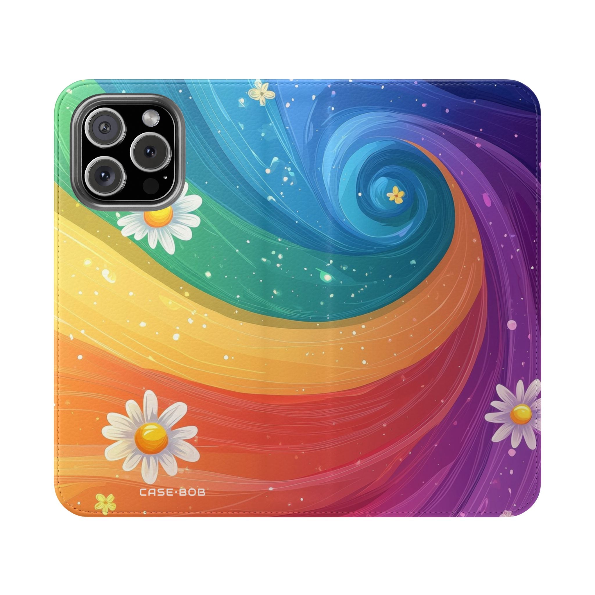 Celestial Vortex - iPhone 16 Max Cover - Pung