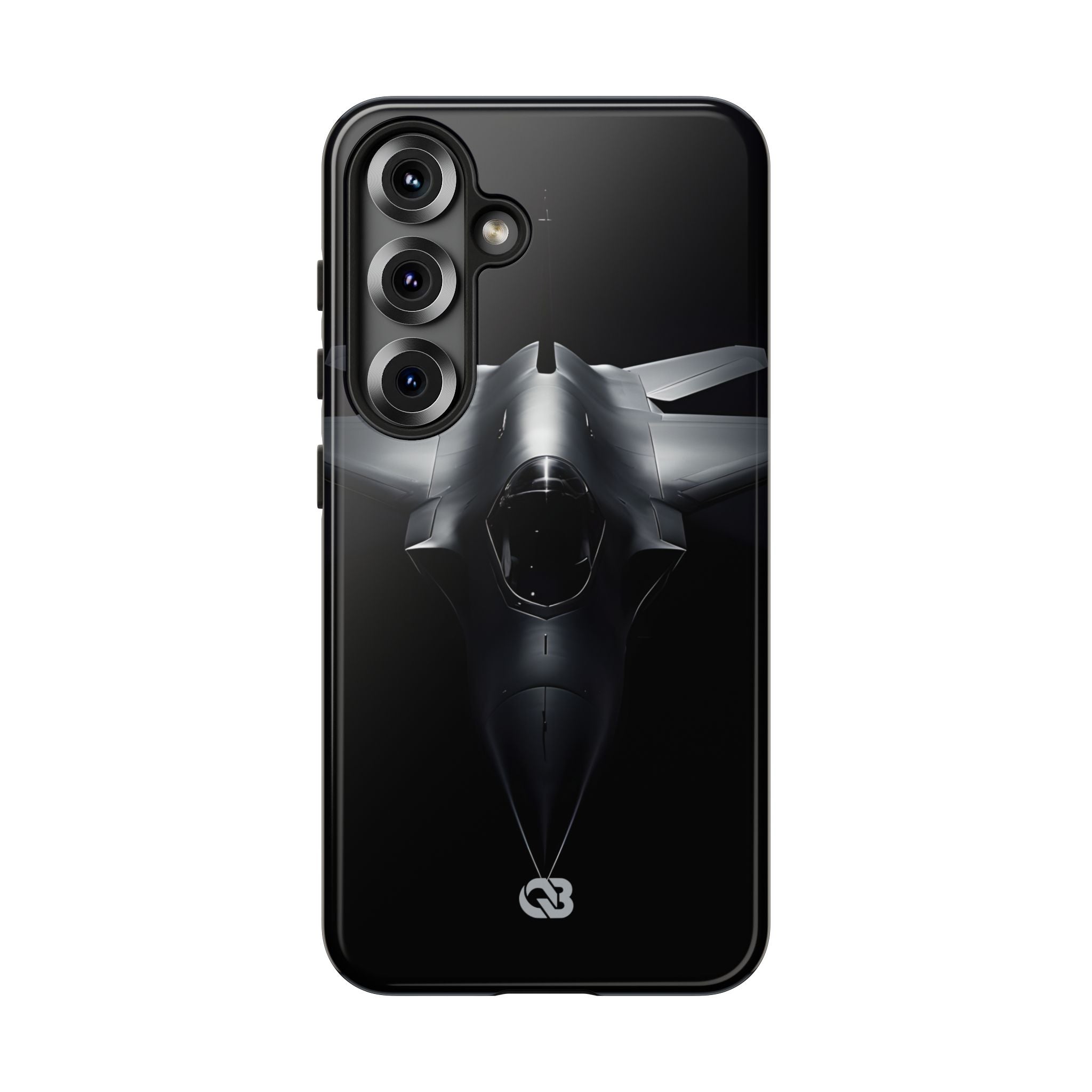 Matte Stealth Apex · Tough Phone Case for Samsung