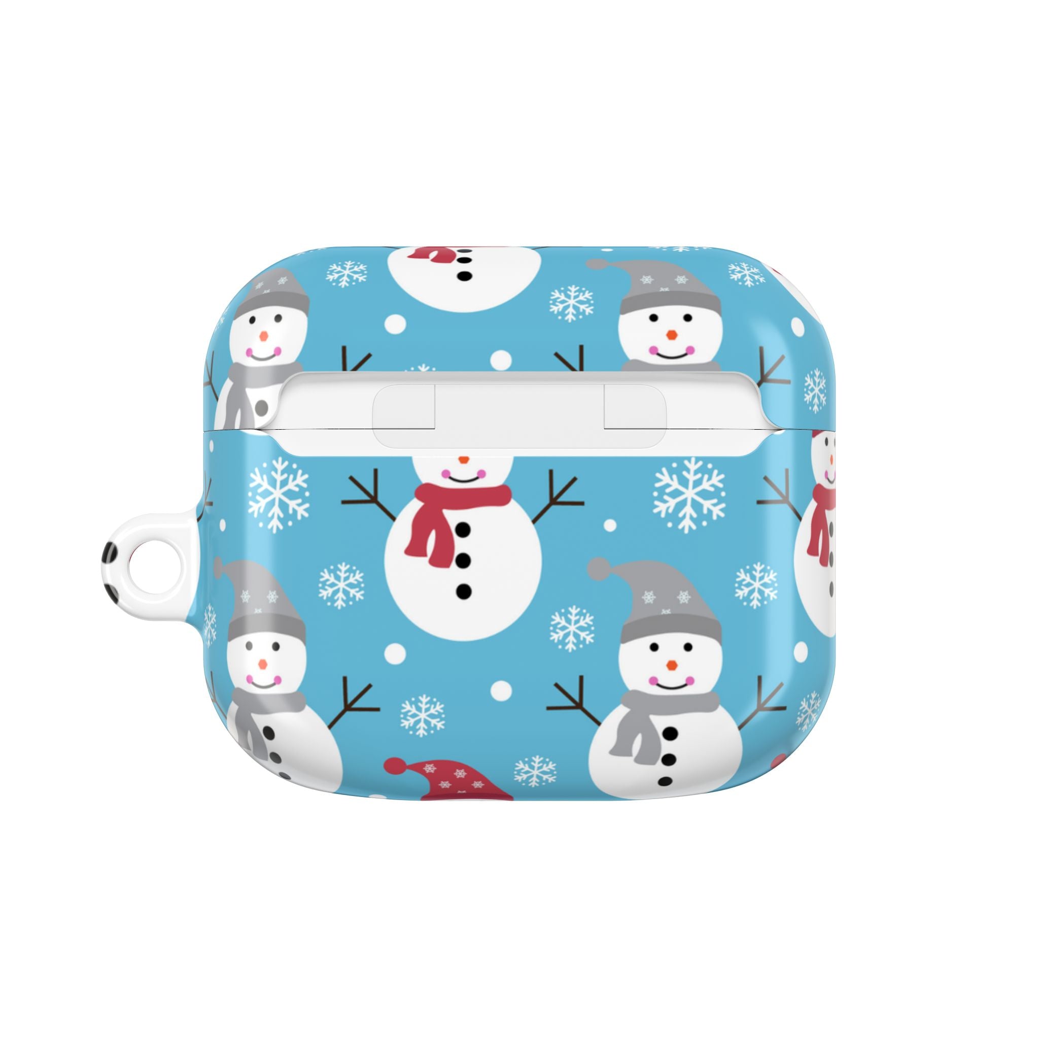 Snowman Glow - AirPods Case