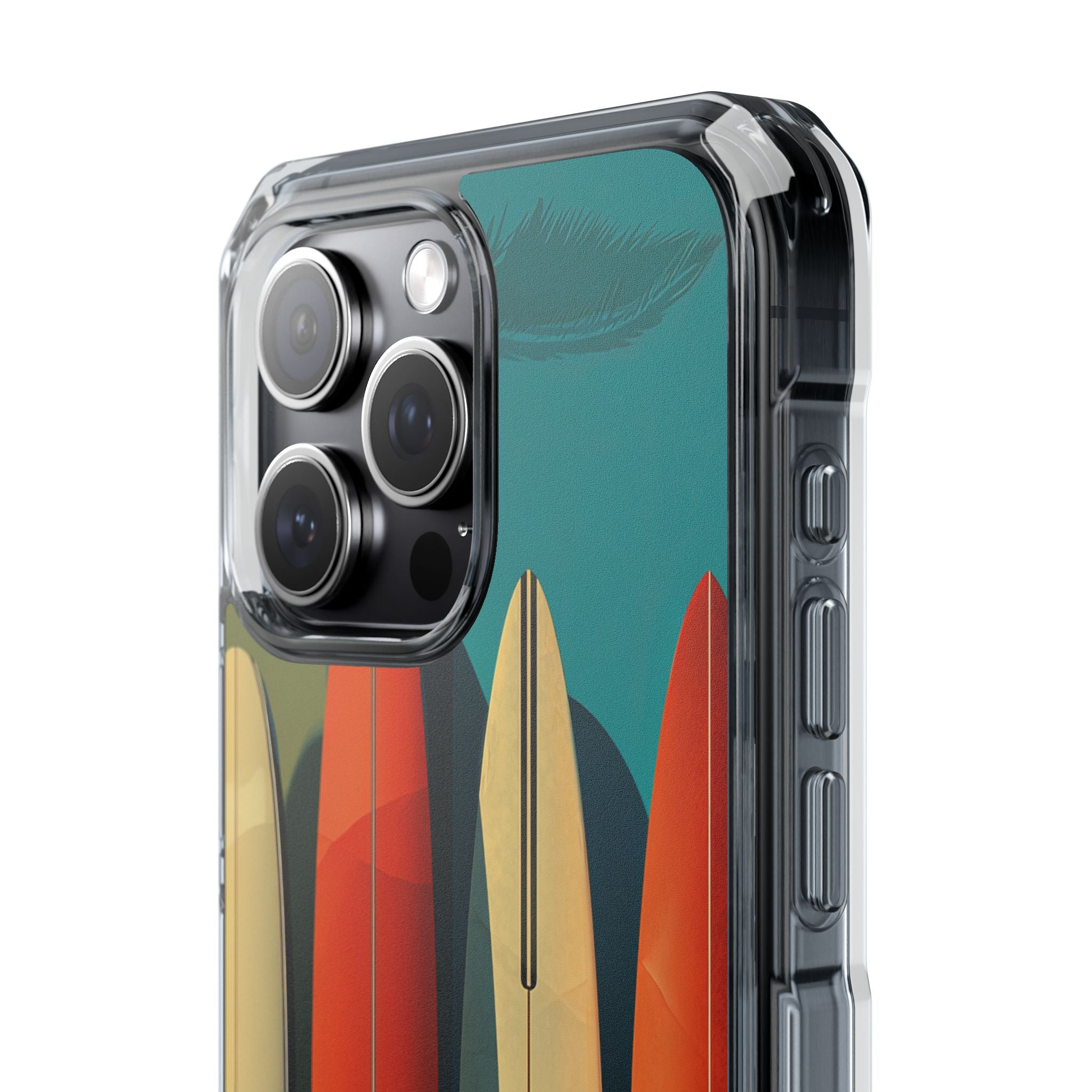 Teal Coast Lineup · Impact Magsafe