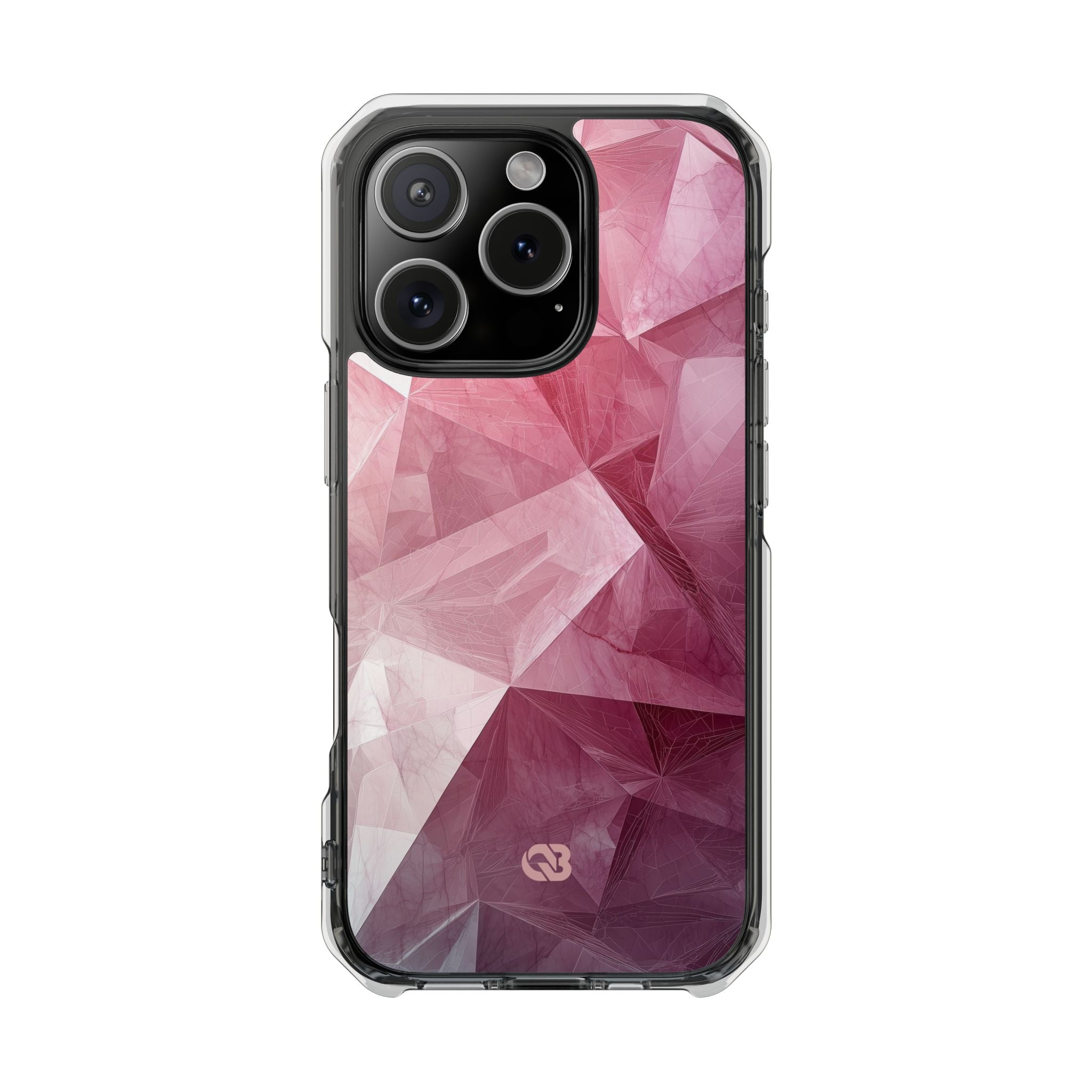 Shattered Rose Shards · Impact etui na iPhone · Magsafe