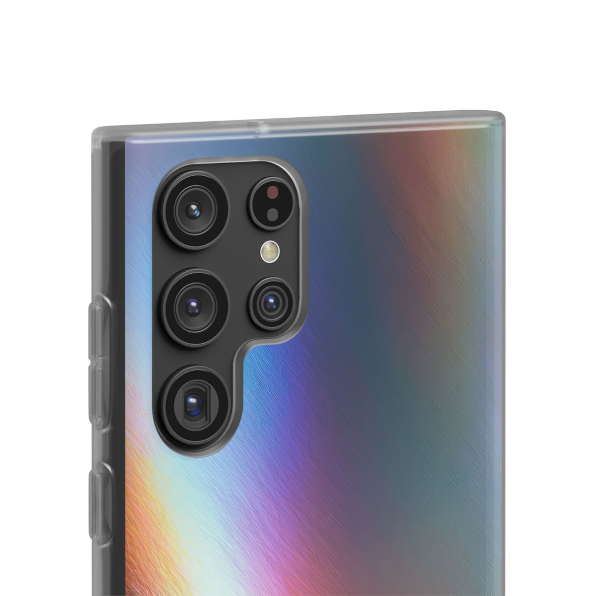 Prismatic Ray · Lite Phone Case for Samsung · Blue