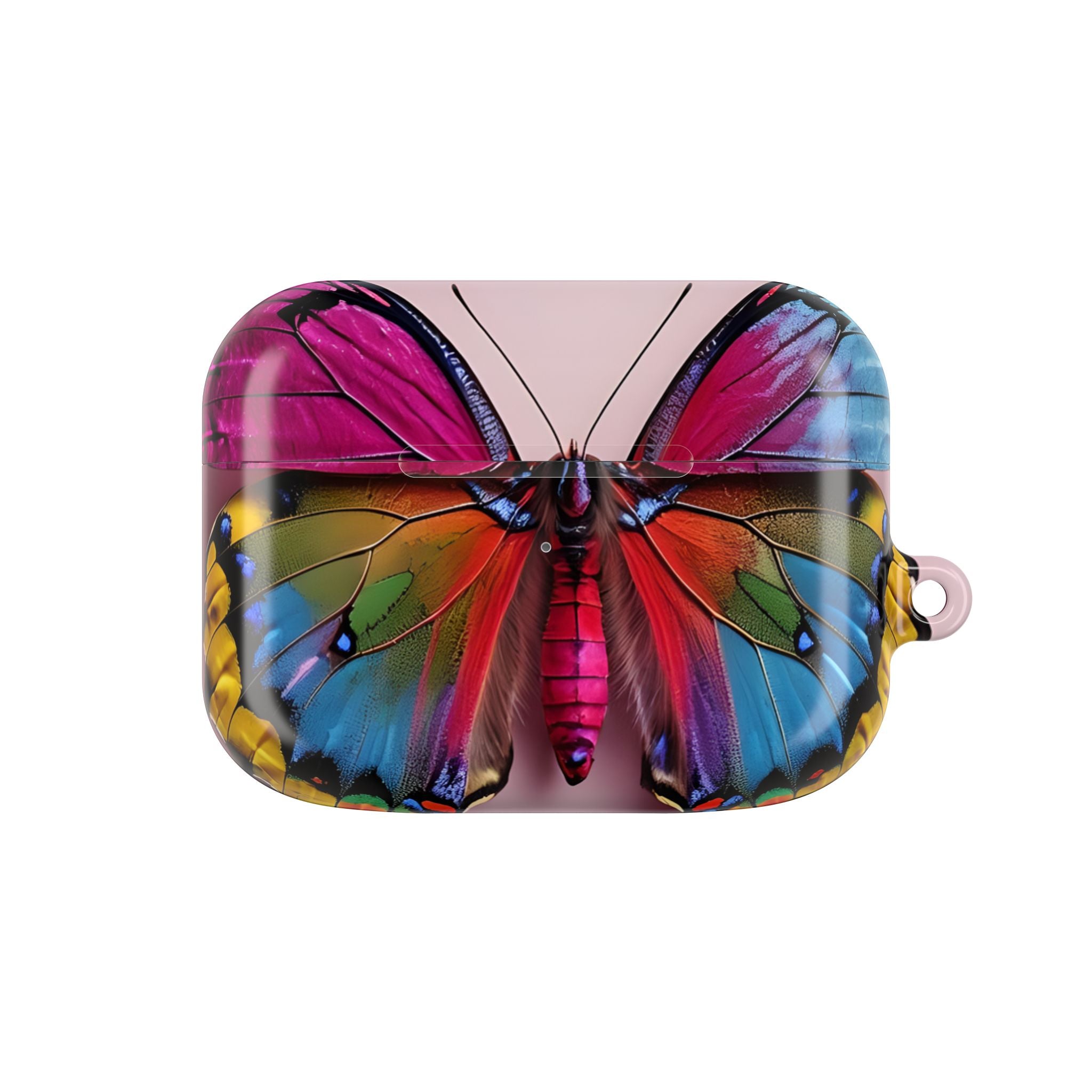Vibrant Monarch - AirPods Case
