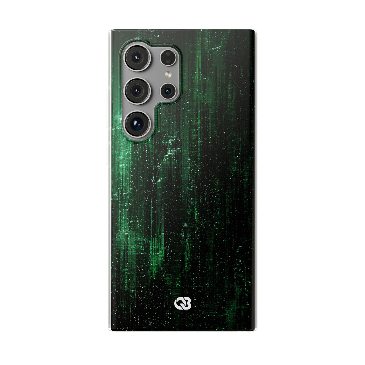 Emerald Void · Lite Phone Case for Samsung · Green