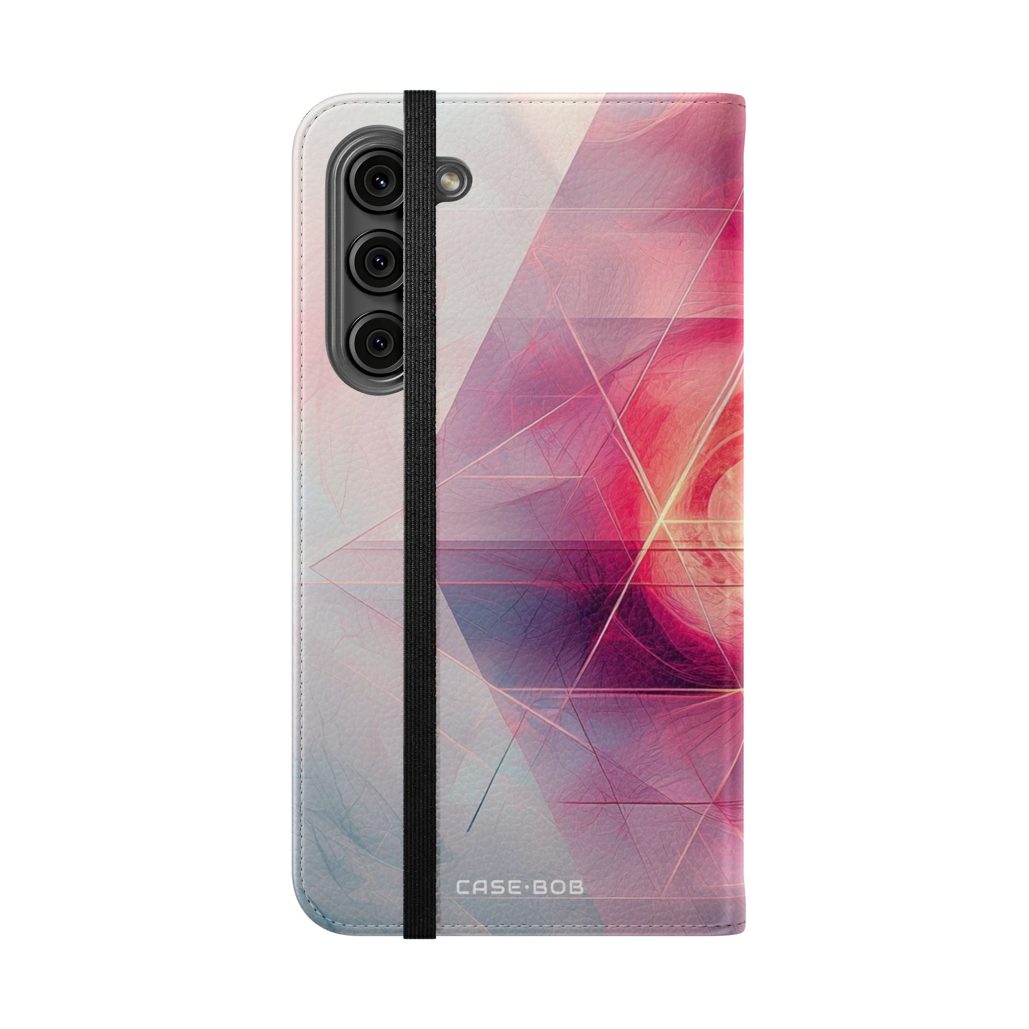 Diamond Glow - Samsung S23+ Case - Wallet