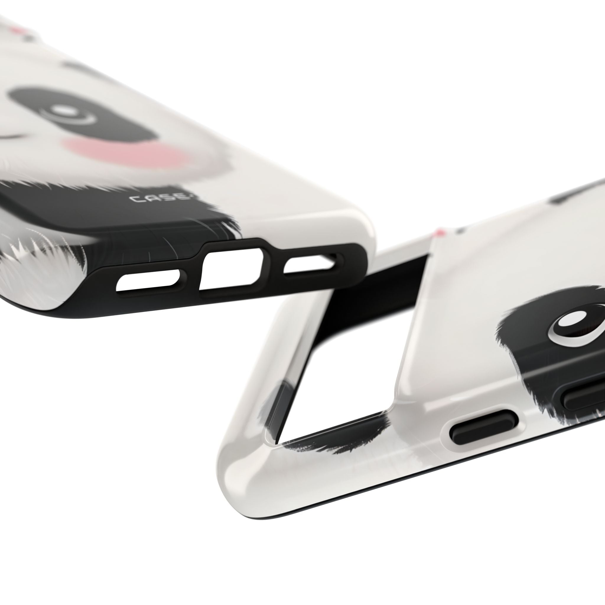 Panda Glow Google Pixel 8 Case - Tough