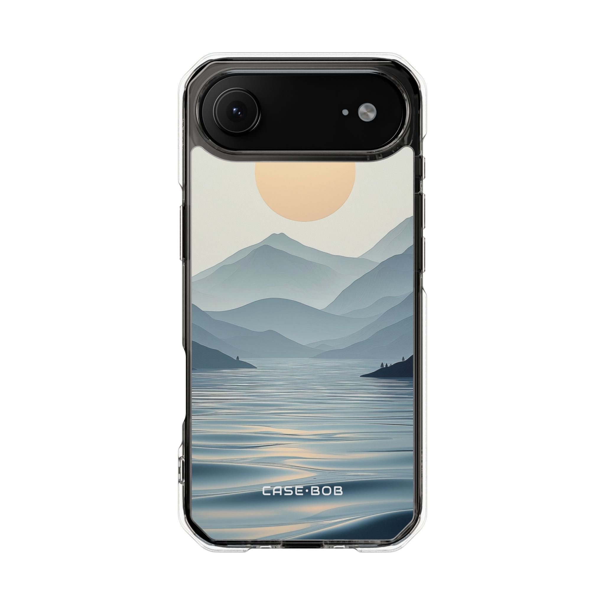 Orange Sunscape iPhone 17 Air Case - Impact