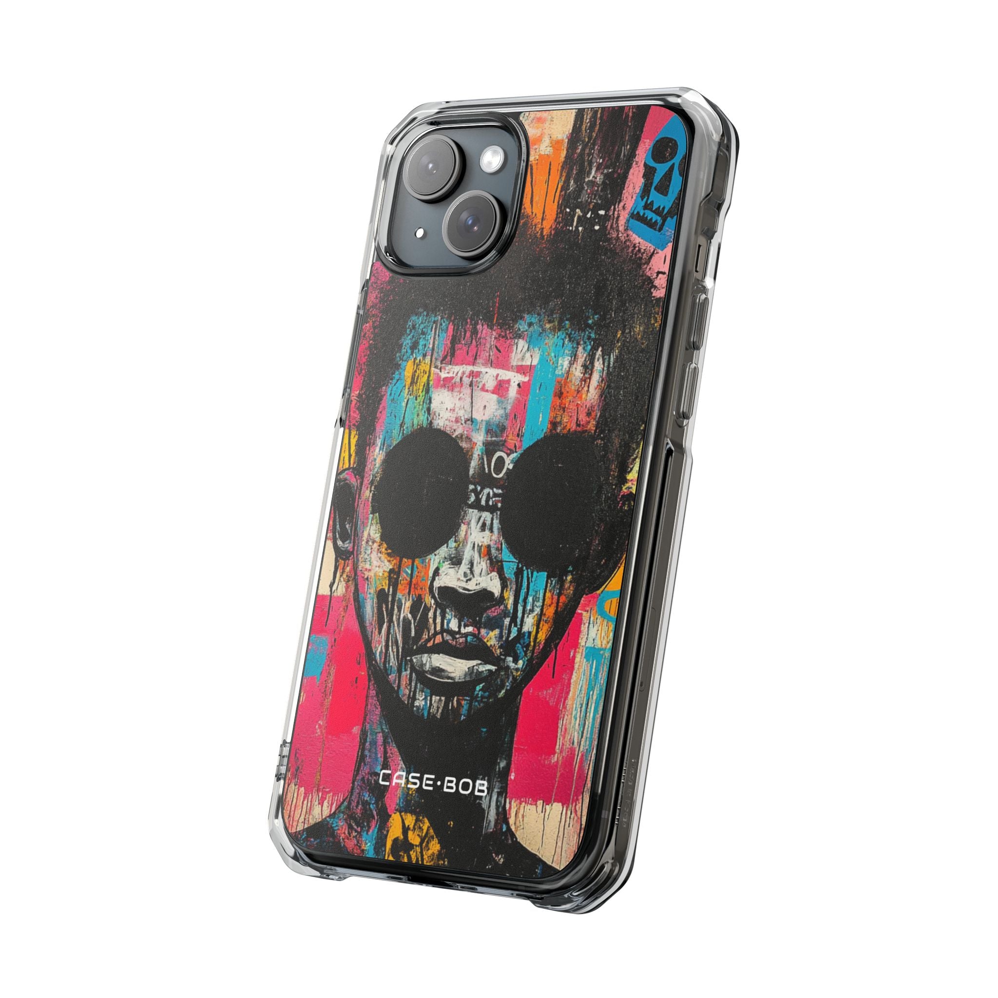 Shadow Shades iPhone 15 Plus Case - Impact - CASE•BOB