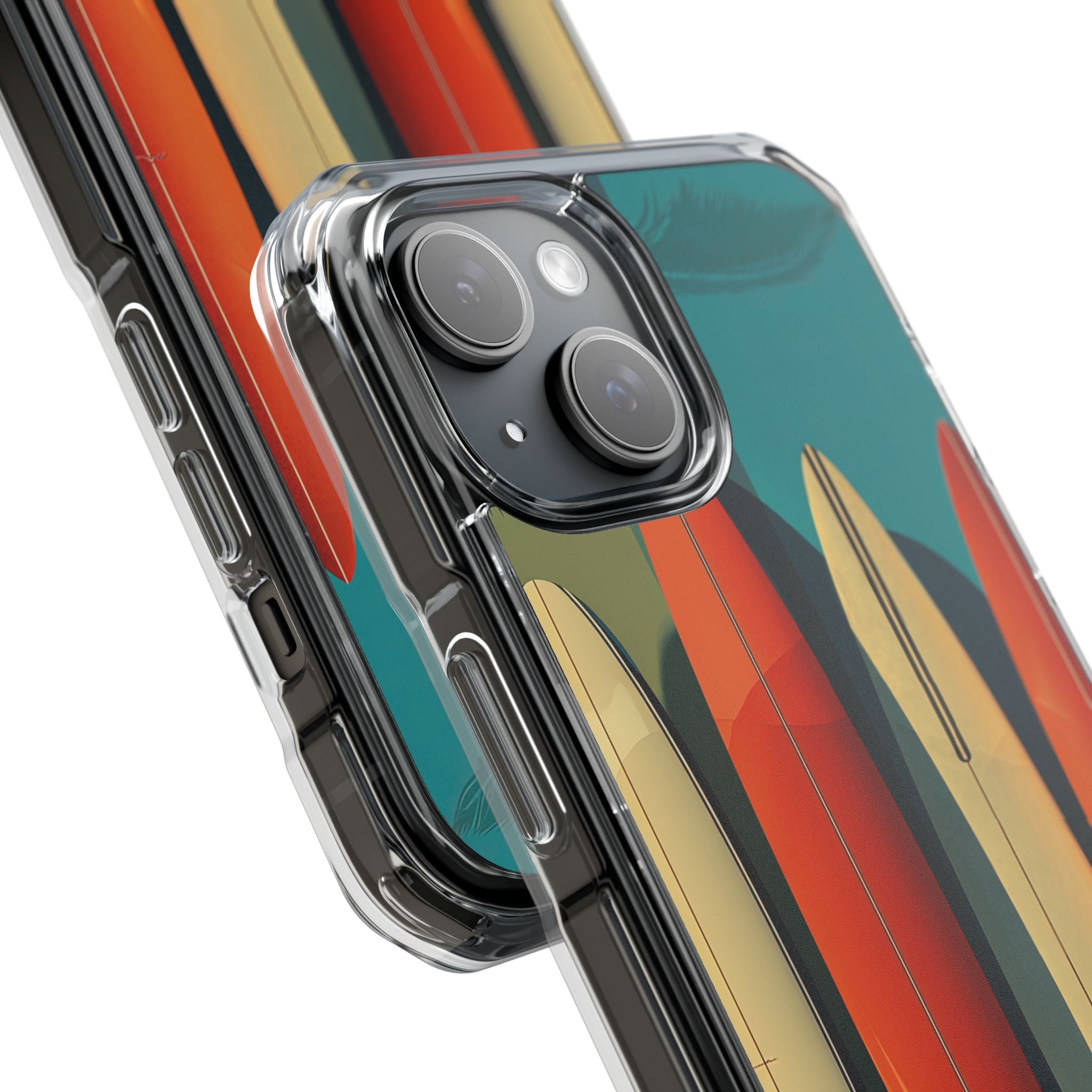 Teal Coast Lineup · Impact Magsafe