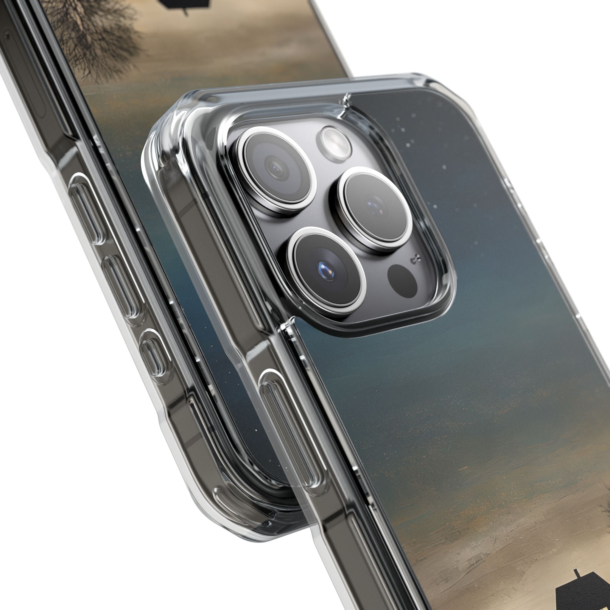 Midnight Cabin Glow · Impact Custodia per iPhone · Magsafe