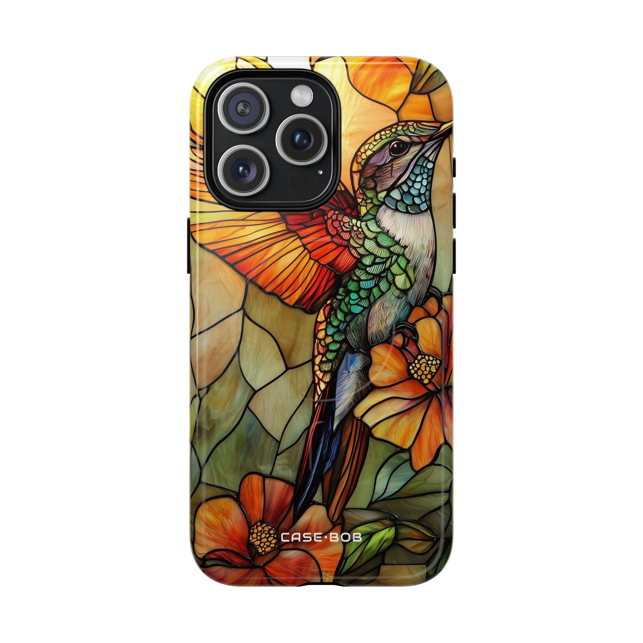 Hummingbird Radiance iPhone 15 Pro Max Case - Tough+